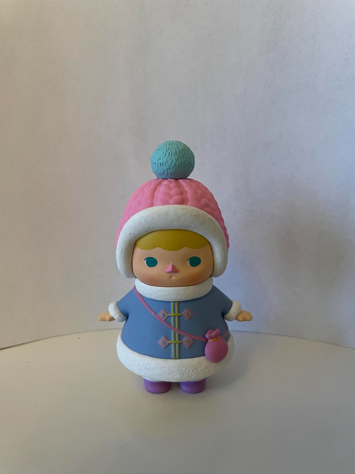 Beanie Baby - POP MART x Pucky Winter Babies Series - 1