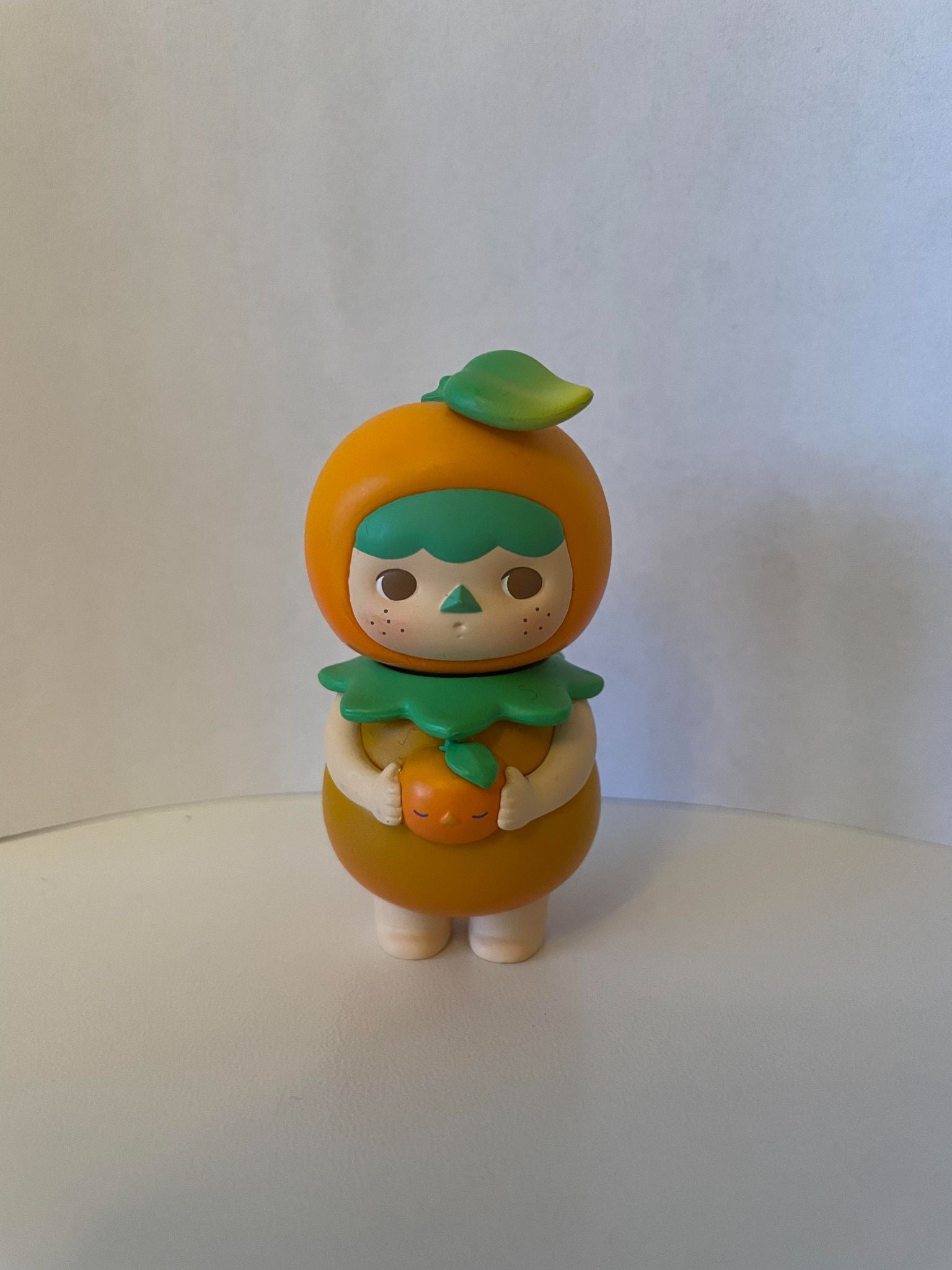 Mandarin Baby - POP MART x Pucky New Year Mouse Babies Series  - 1
