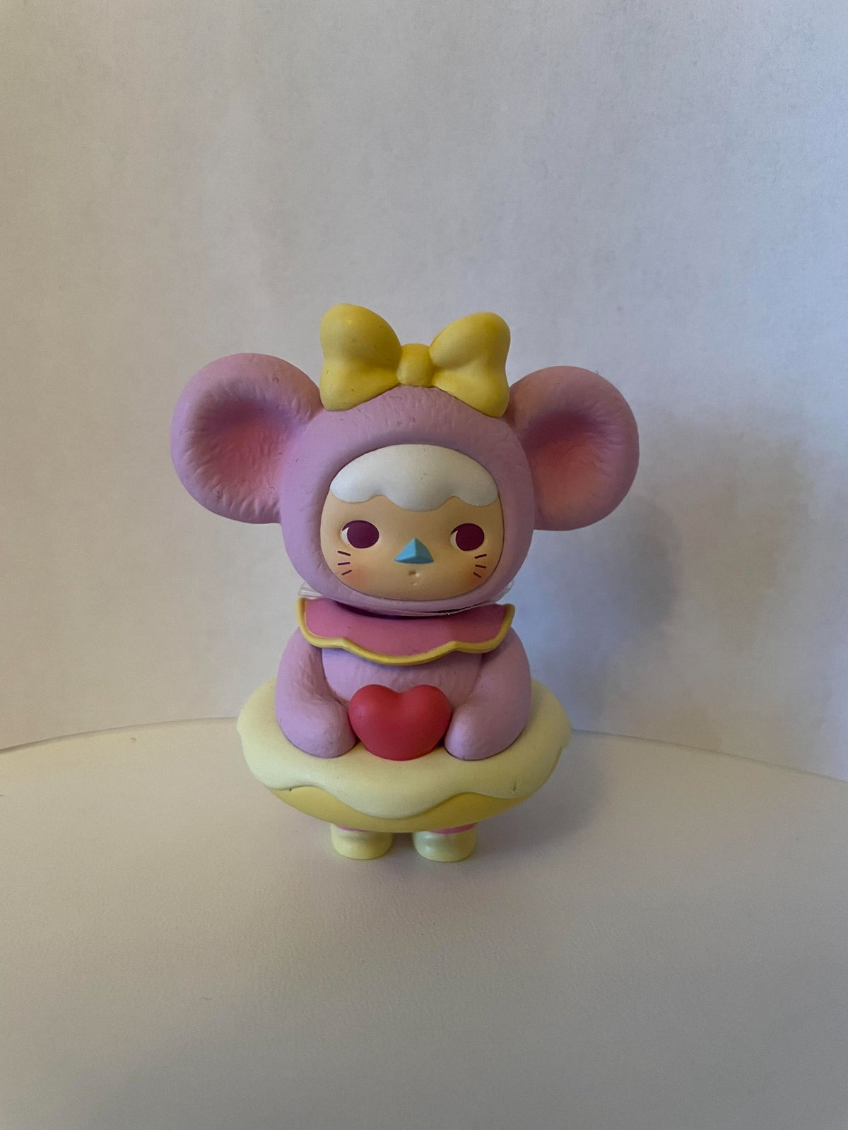 Pink Little Mouse - POP MART x Pucky New Year Mouse Babies Series - 1