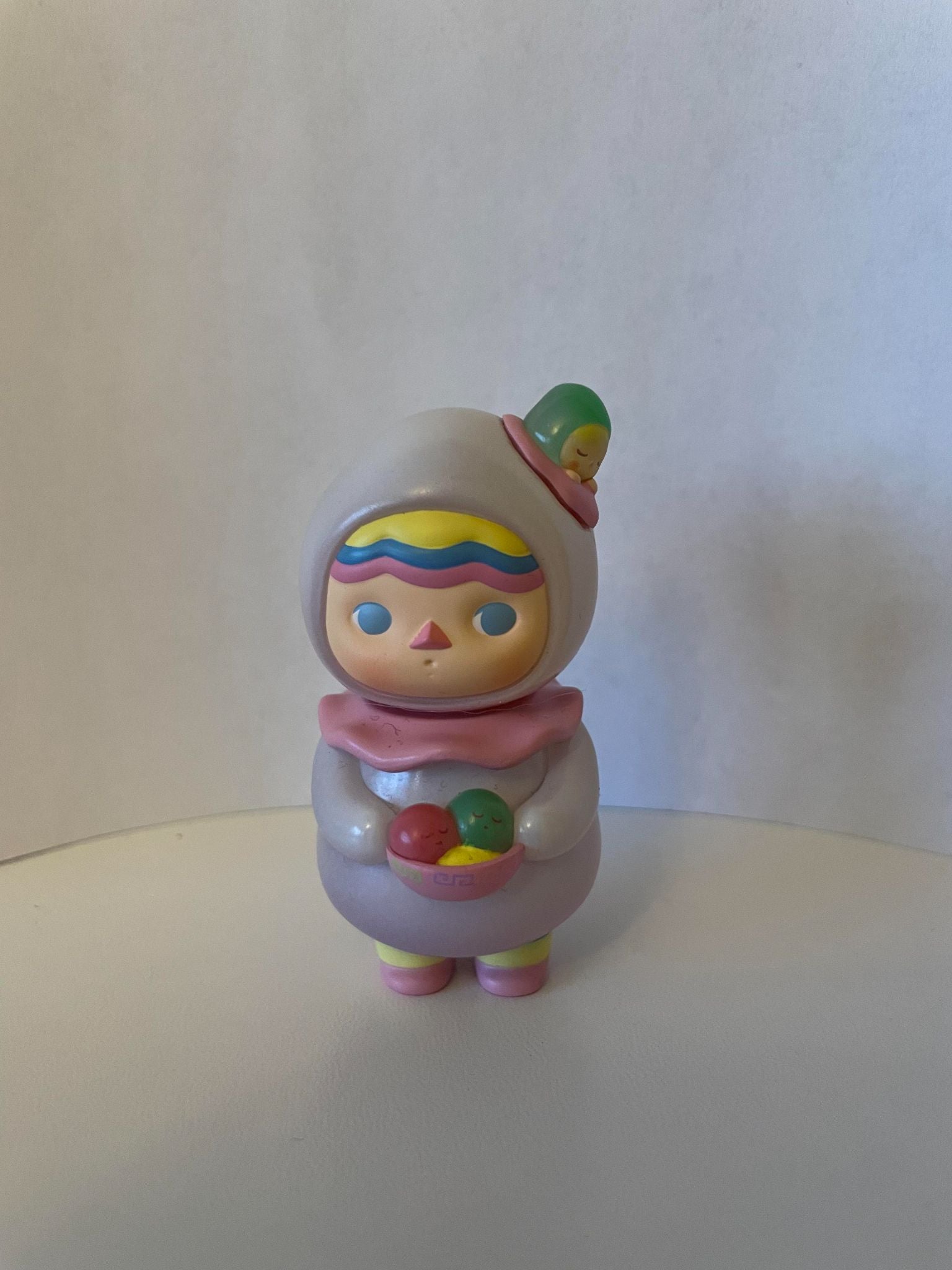 Mochi Baby - POP MART x Pucky New Year Mouse Babies Series - 1