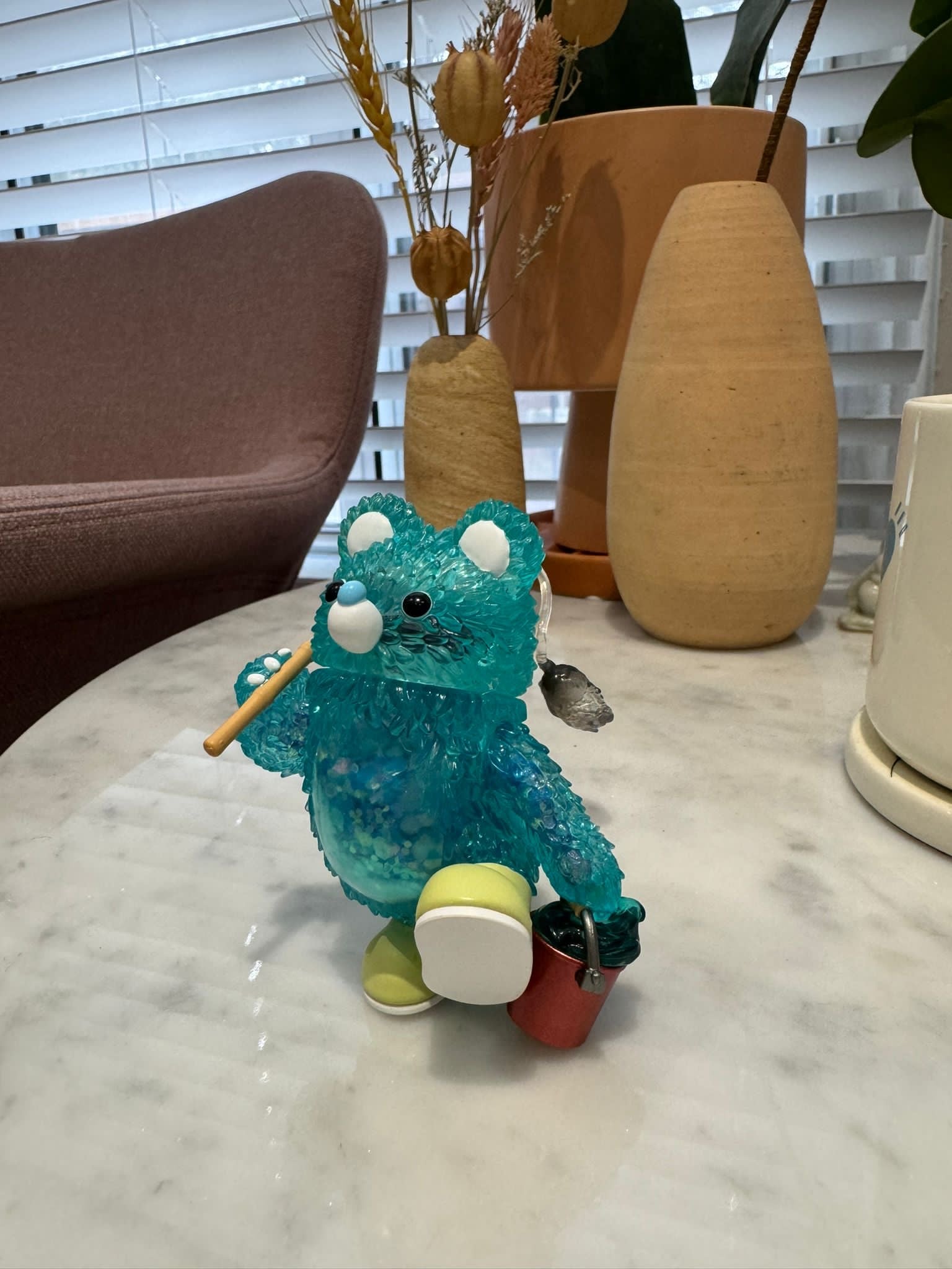 Popmart Mucky Dreaming Life - Fun fishing - 1