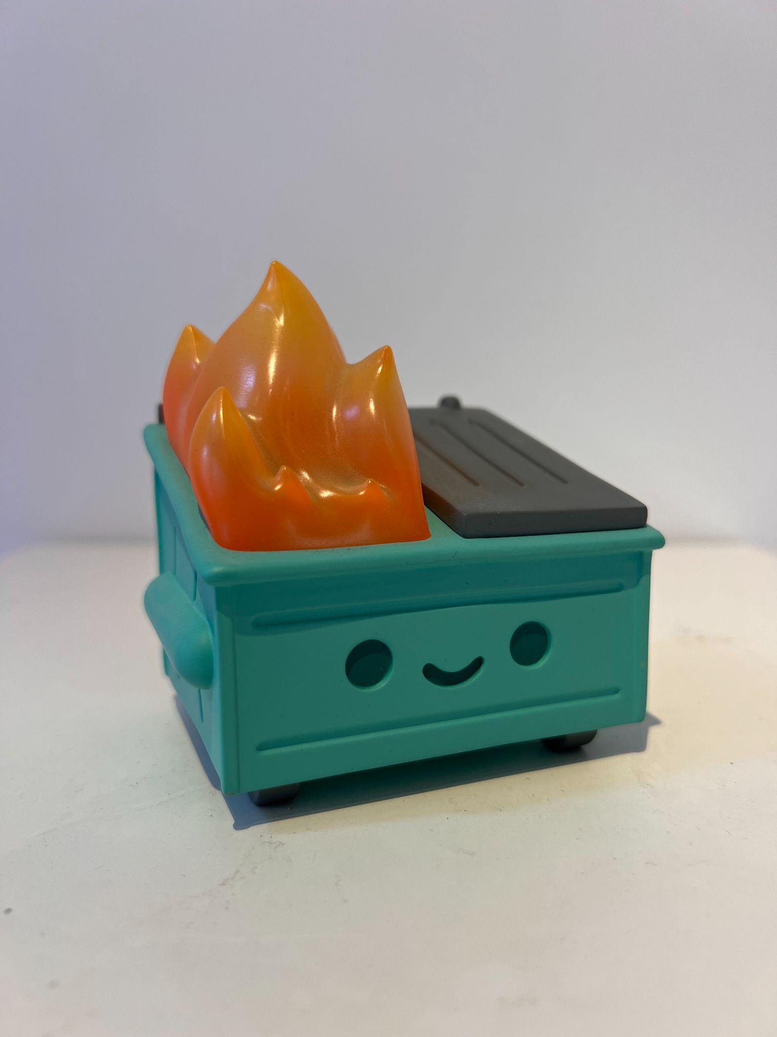 Dumpster fire By 100 soft - 1