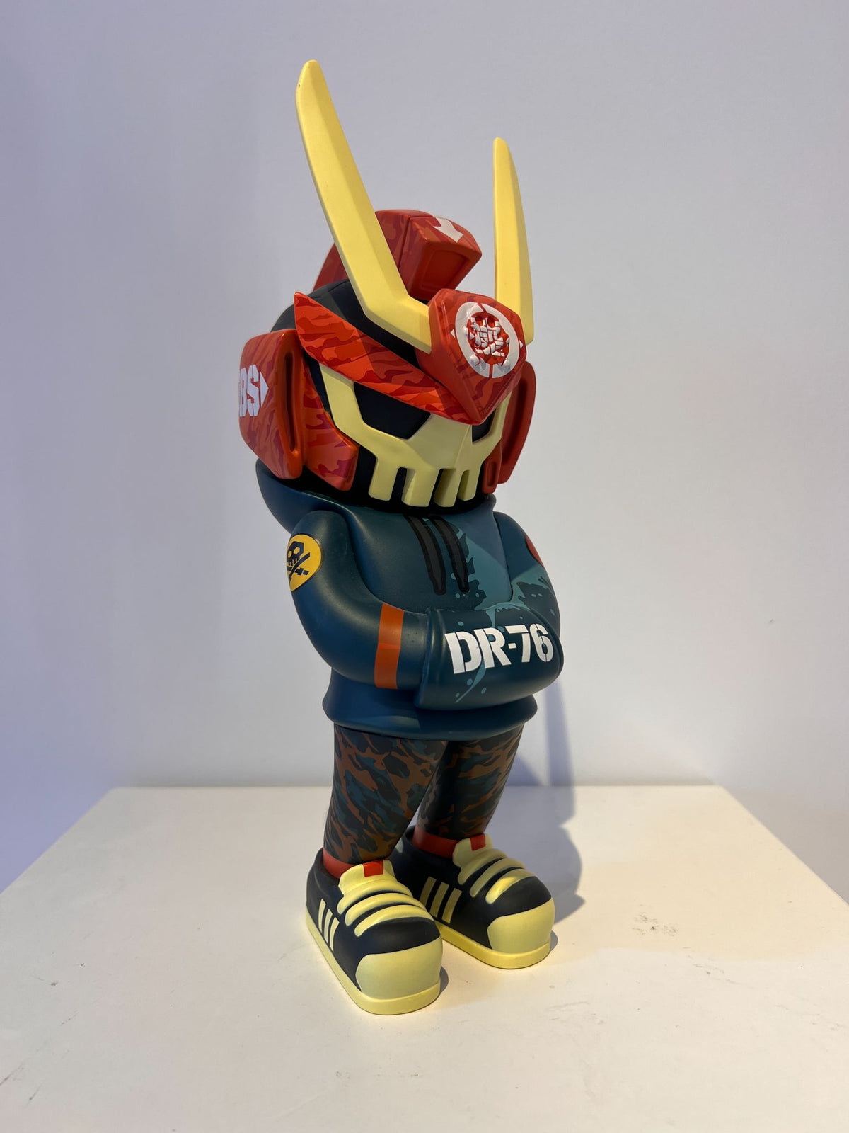 DR76 Mega TEQ63 by Dragon76 x Quiccs x Martian Toys - 1