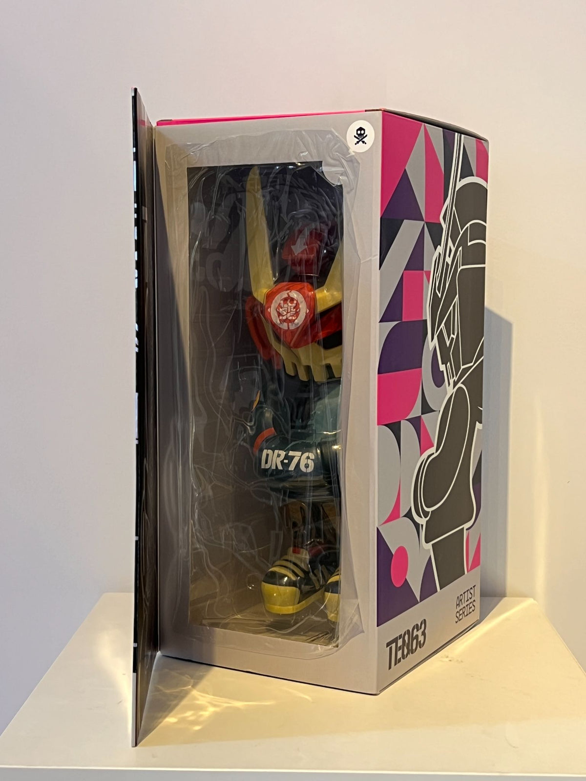 DR76 Mega TEQ63 by Dragon76 x Quiccs x Martian Toys - 2