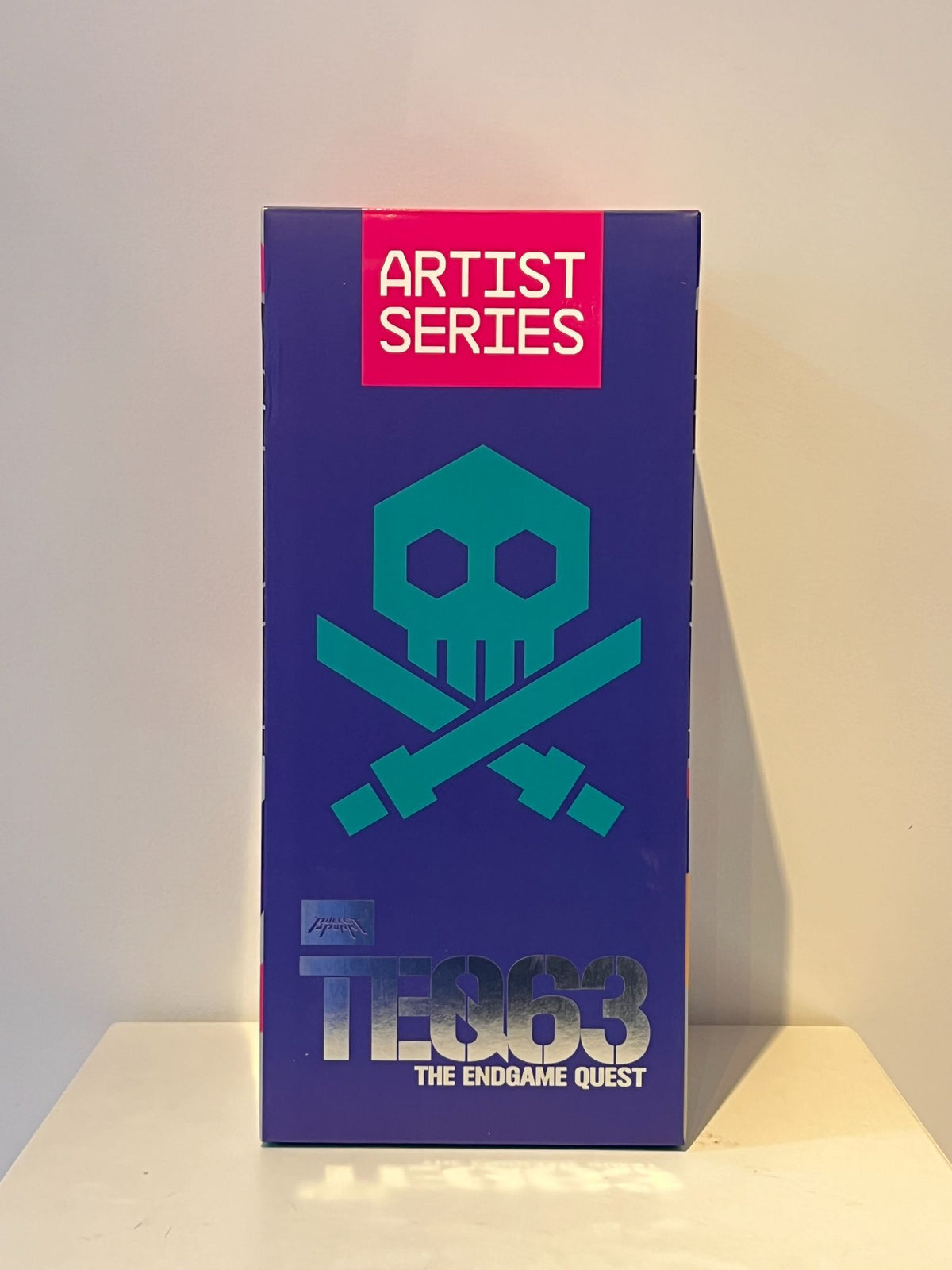 DR76 Mega TEQ63 by Dragon76 x Quiccs x Martian Toys - 3