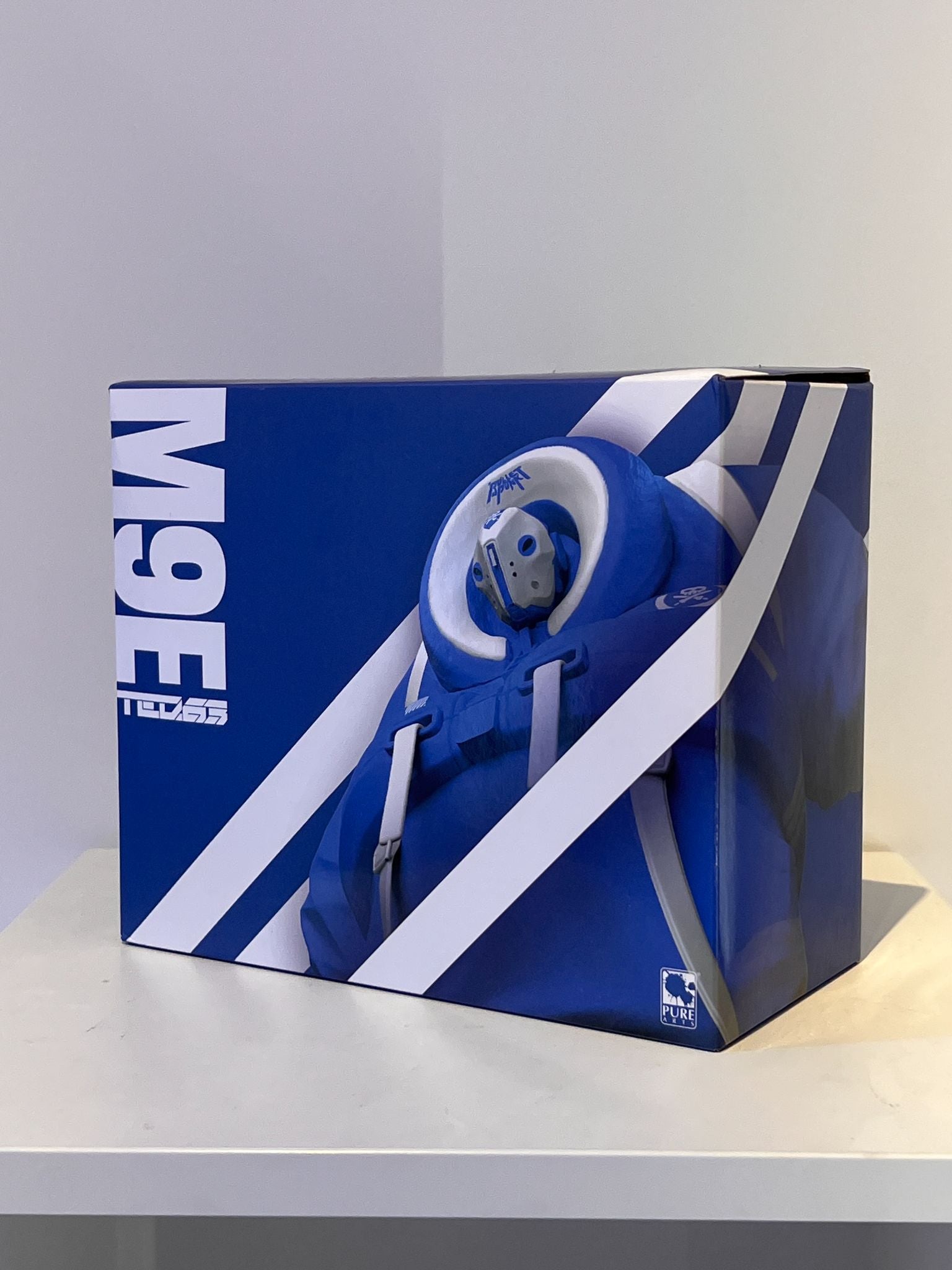 PurArts Master 9 Eyes Quiccs M9E63 Flowmaster Exclusive 1/12 Figure  - 1