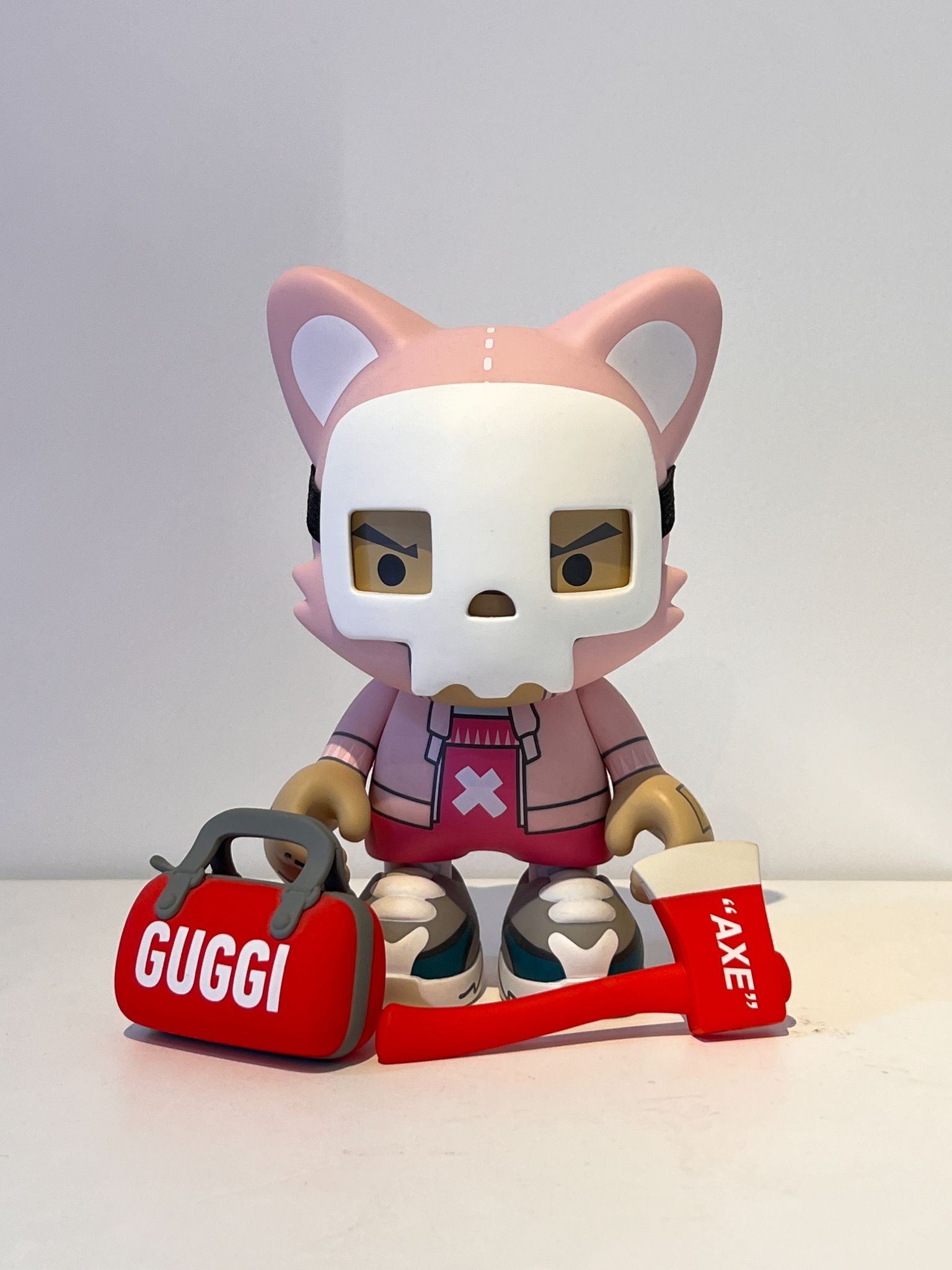 Superplastic Fashion Horror SuperJanky by Guggimon - 1