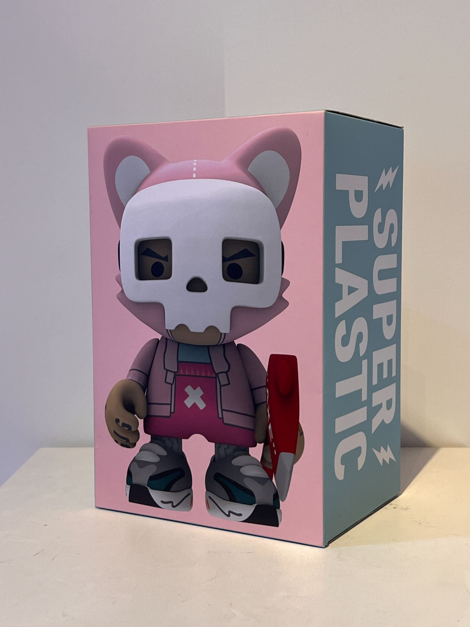 Superplastic Fashion Horror SuperJanky by Guggimon - 1