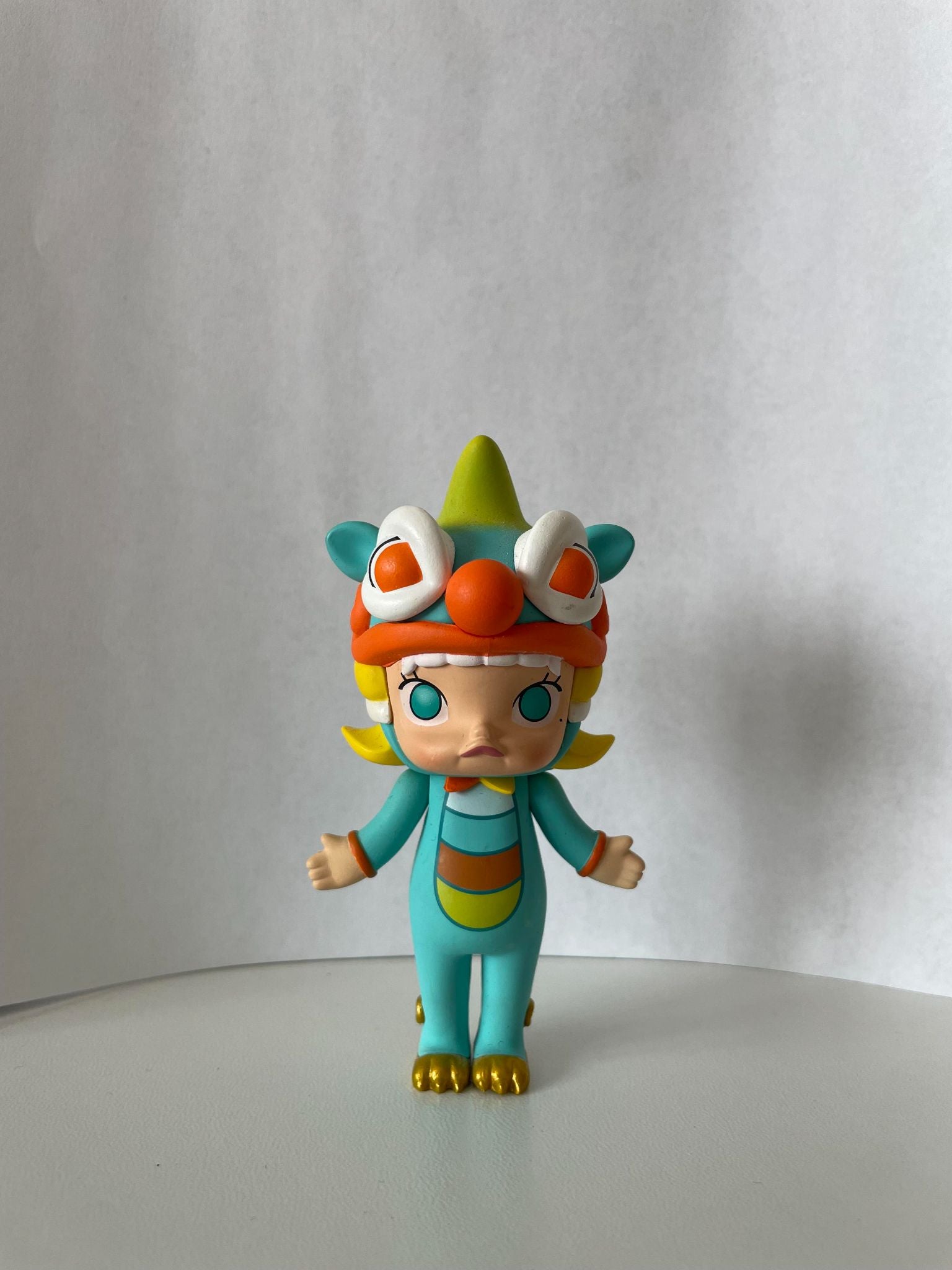 Luduan - Forbidden City Series by POP MART x Molly  - 1
