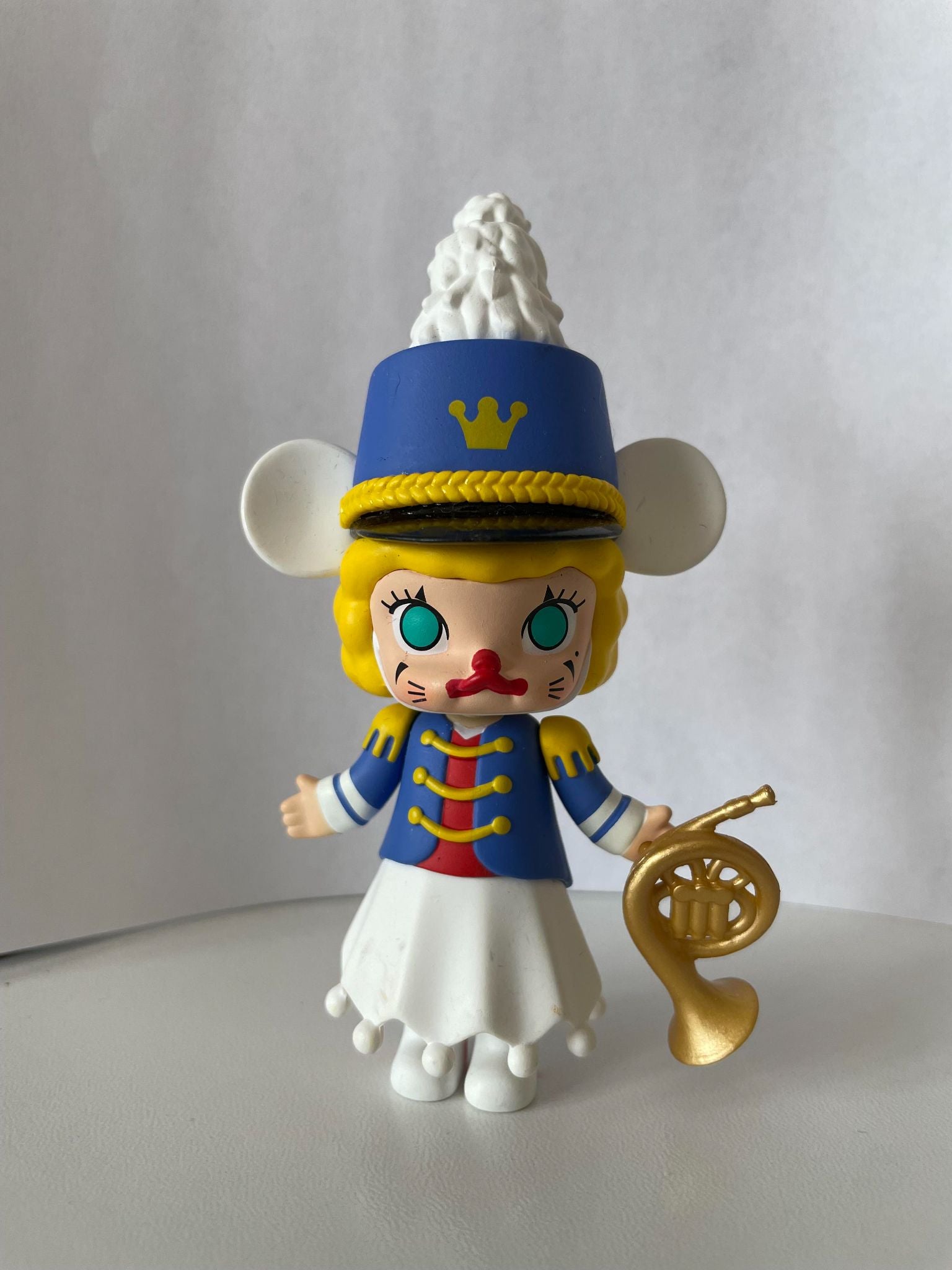 Horn Player - Mouse Band Series by POP MART x Molly  - 1