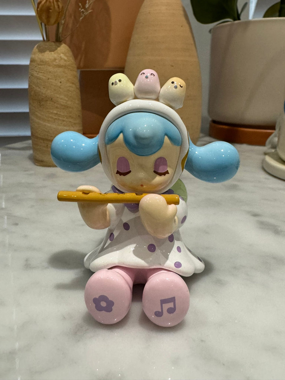 Finding Unicorn x Aamy Performer Picnic with butterfly series - 1