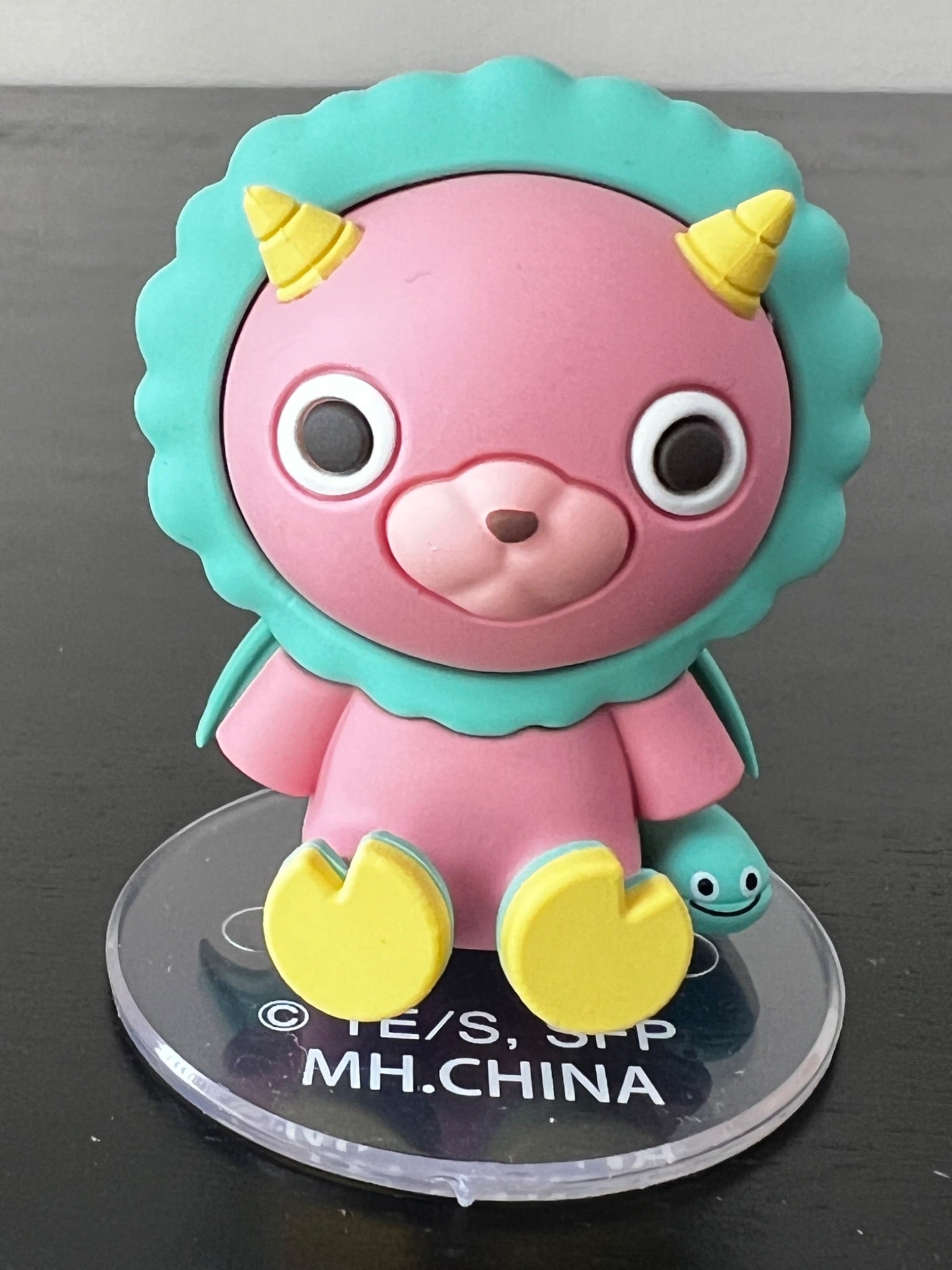 Anya’s Chimera Lion Plush - 1