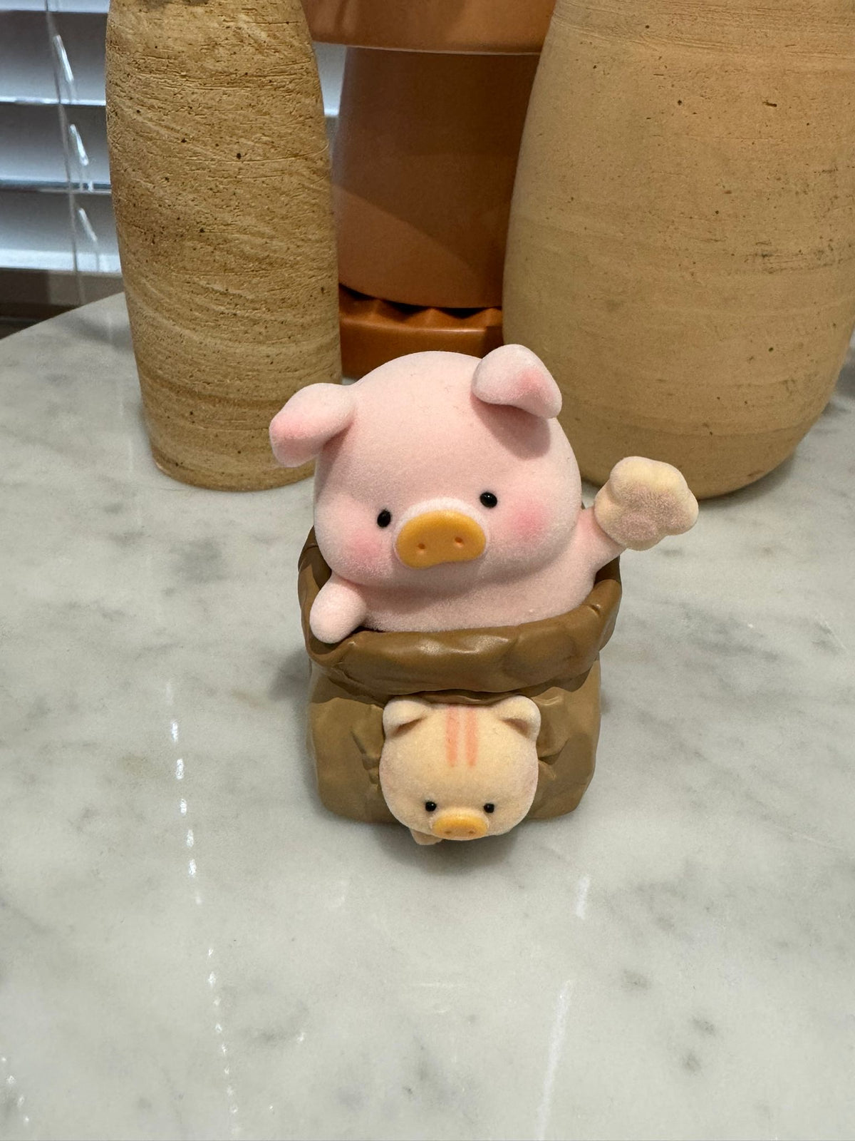 Lulu Caturday Paper Bag - 1