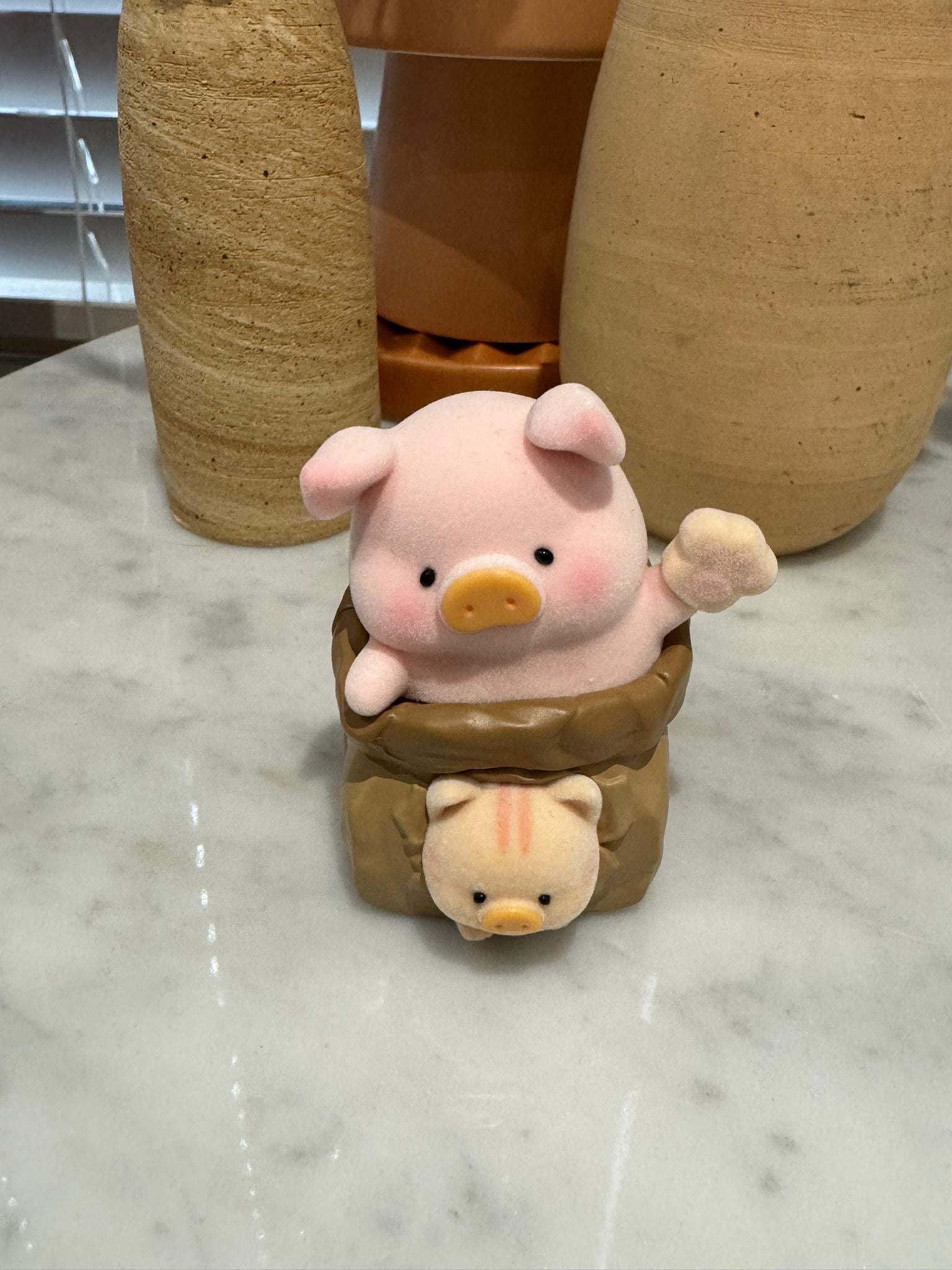 Lulu Caturday Paper Bag - 1