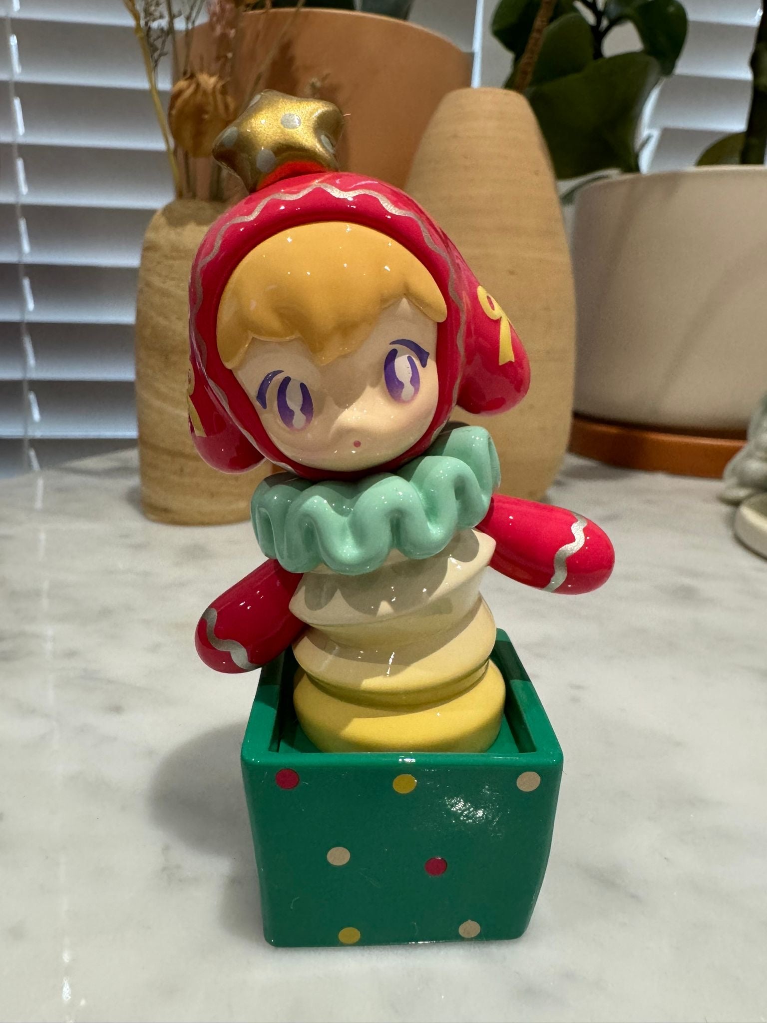 Finding Unicorn Clockwork Toy City Series Secret Box - 1