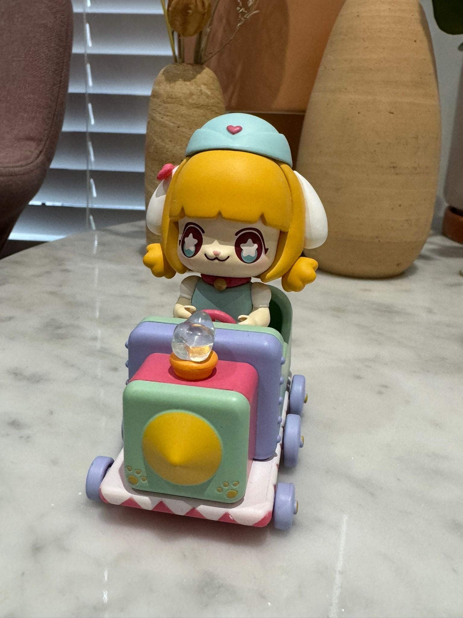 Kimmy & Miki Baby Bumper Cars  Baby Kimmy - 1