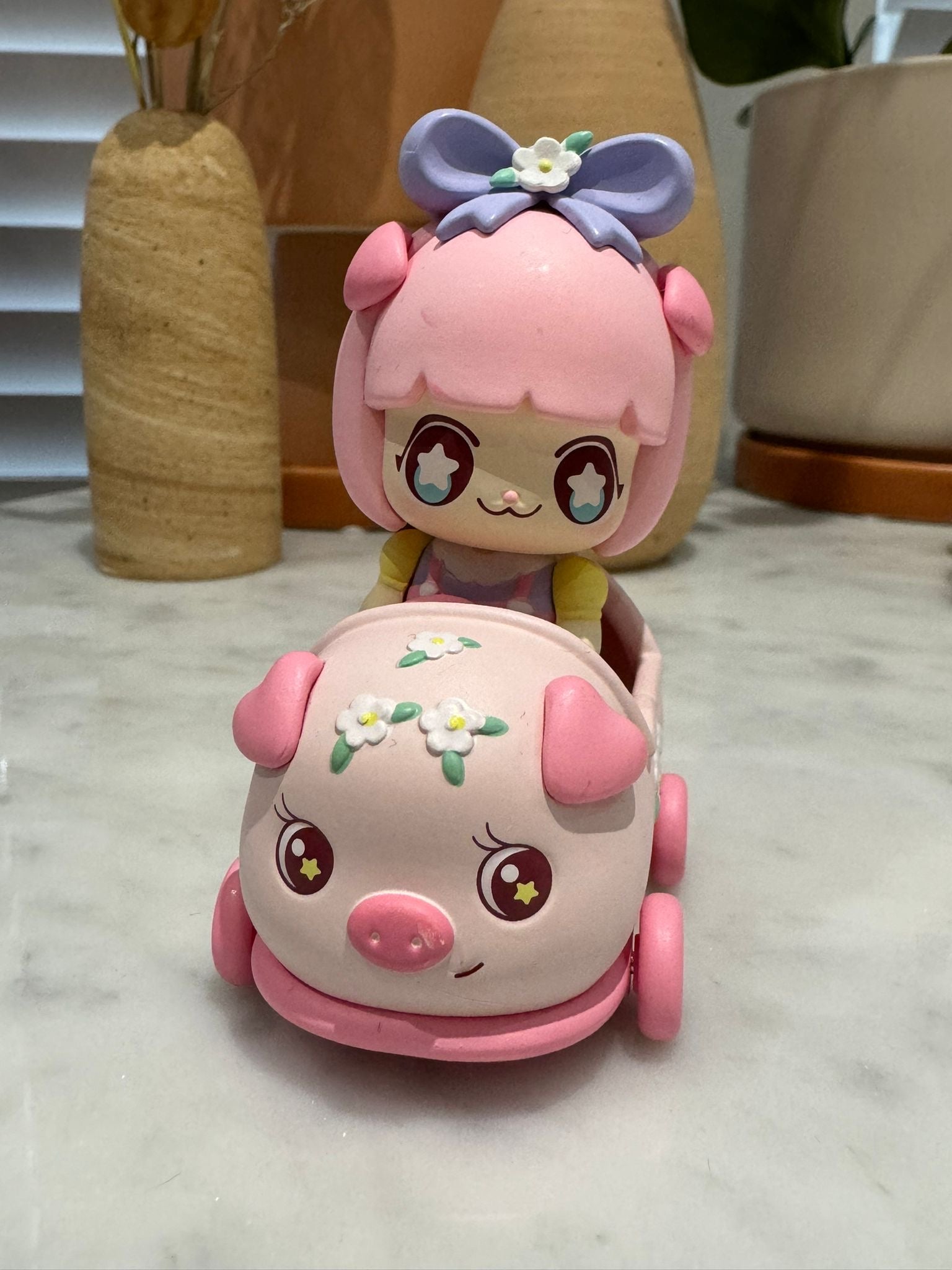 Kimmy & Miki Baby Bumper Cars  Baby Kimmy - 1