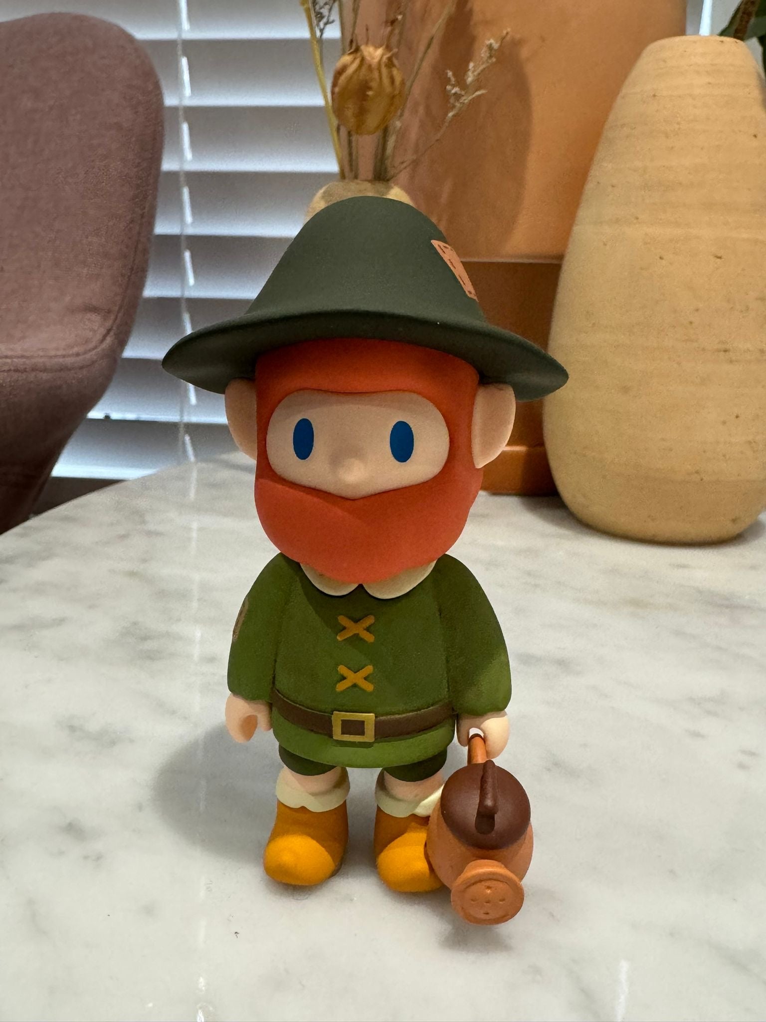 Finding Unicorn Farmer Bob Series 8 Goblin of Garden - 1