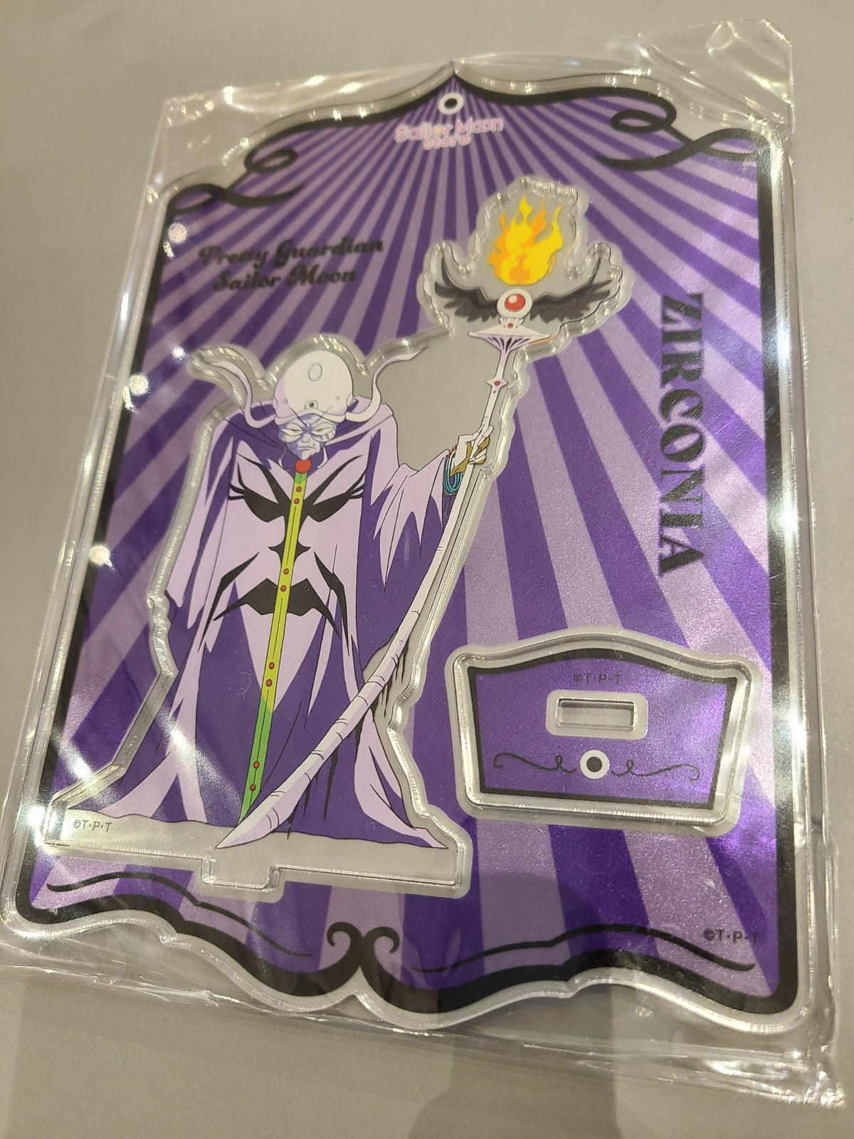 Zirconia - Dead Moon Circus Acrylic Stand - Sailor Moon Store - 1