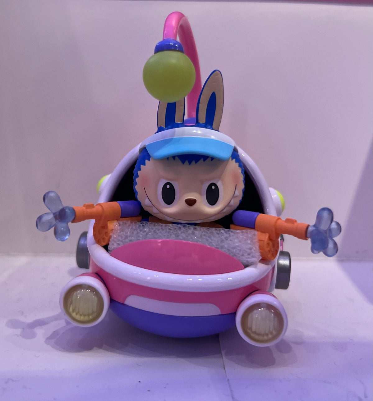 Labubu - Waterpark - POPMART - 1