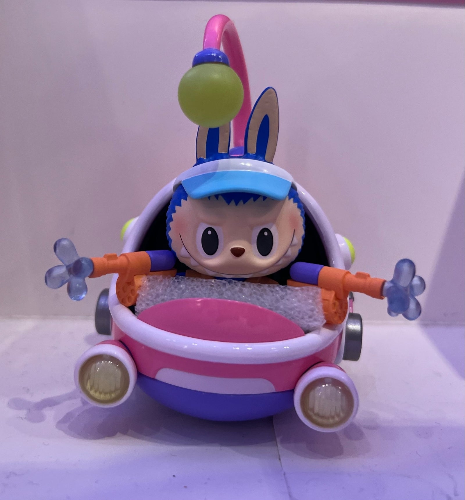 Labubu - Waterpark - POPMART - 1