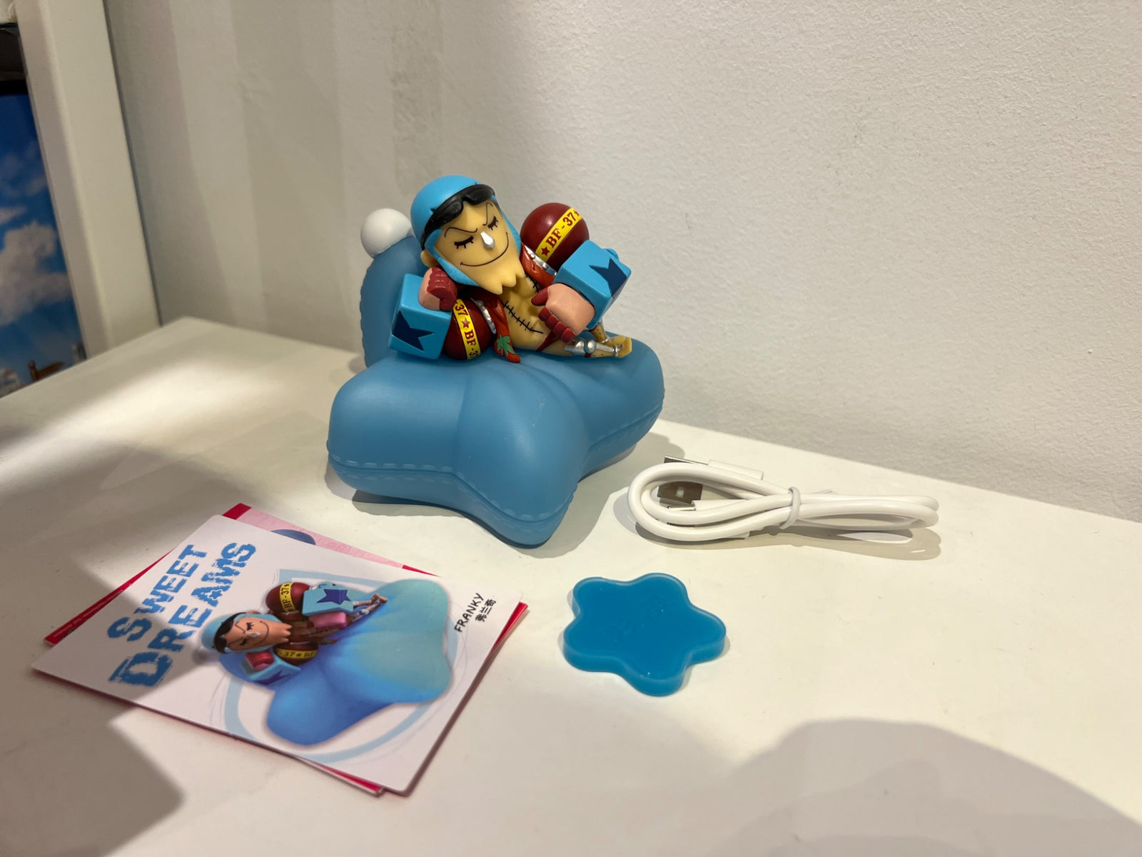 Franky - One Piece Sweet Dreams - Winmain - 1