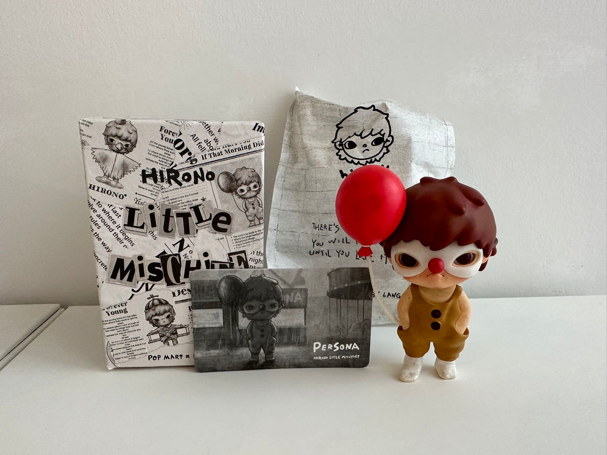 Persona - HIRONO Little Mischief Series - 1