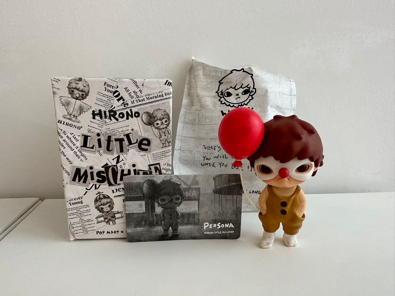 Persona - HIRONO Little Mischief Series - 1
