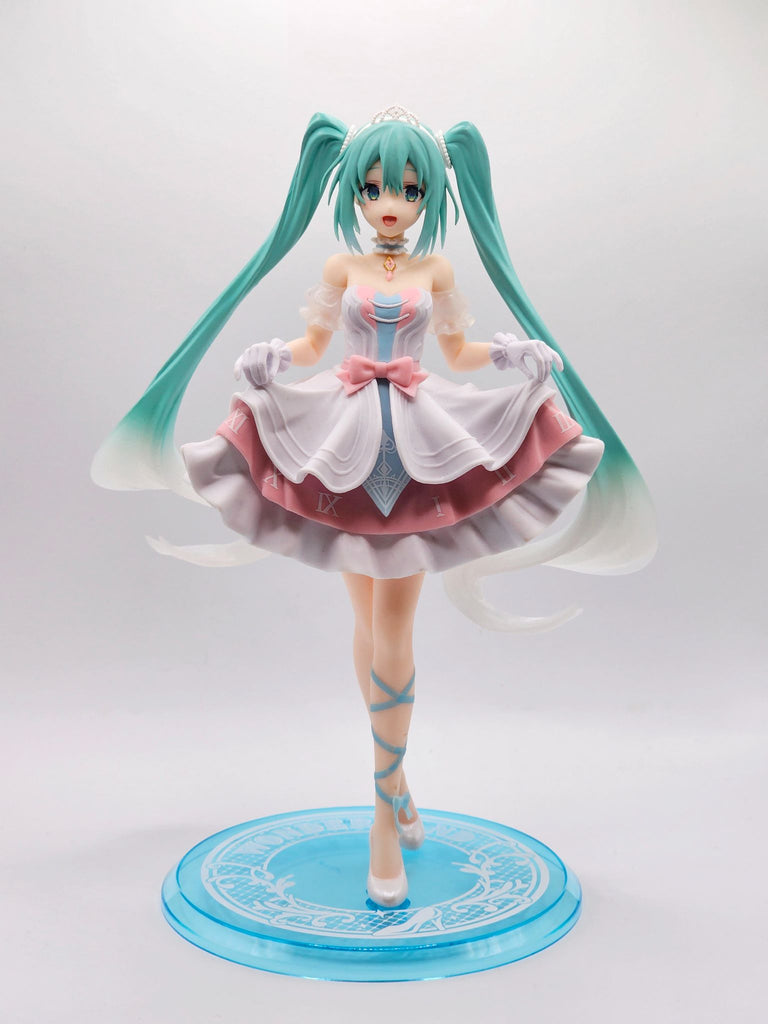 Taito - Hatsune Miku Wonderland Figure - Cinderella (Color Variant