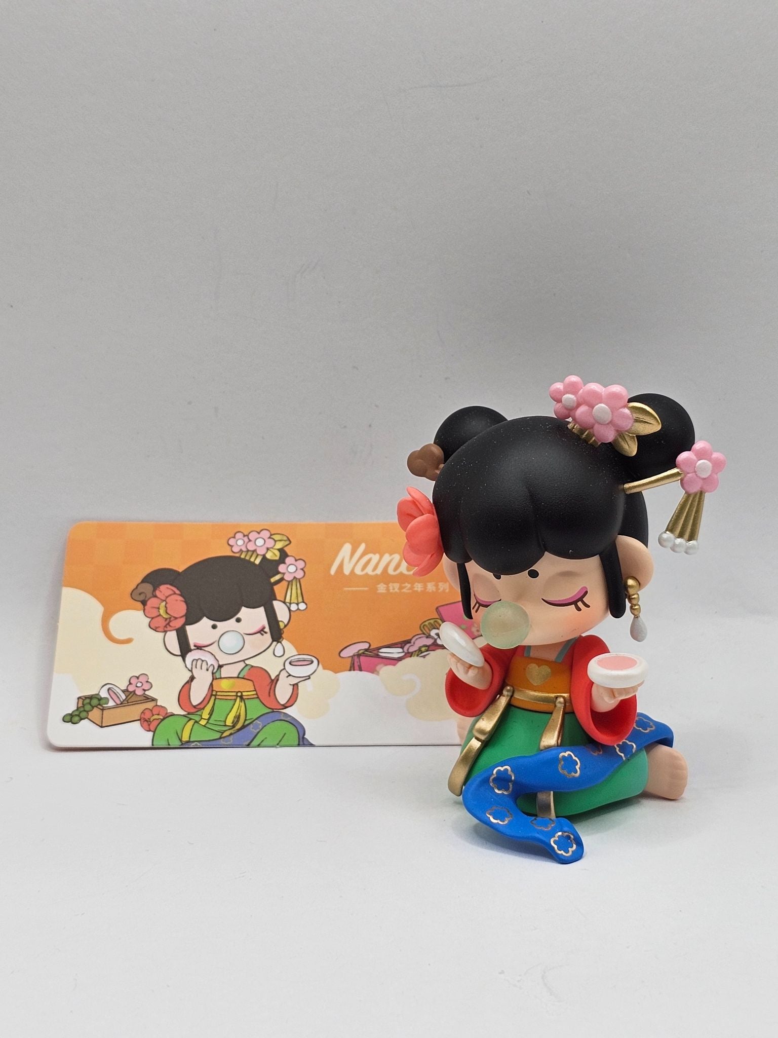 Makeup Nanci - Nanci The Age of Twelve Series - Rolife - 1