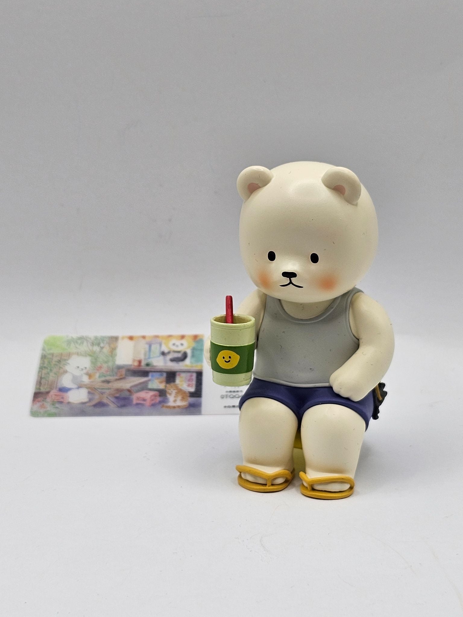 Lemonade Summer - Pan Pan Theatre Series 2 - Planet Bear - 1