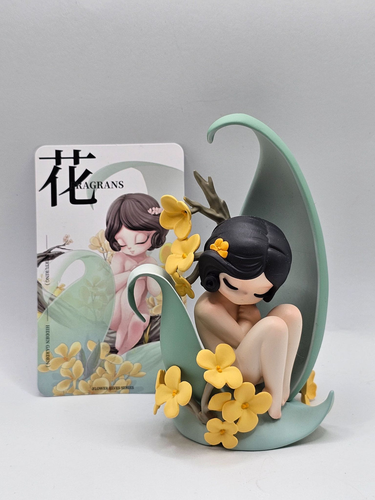 Frangrans - Sleep Flower Elves Series - 52Toys - 1