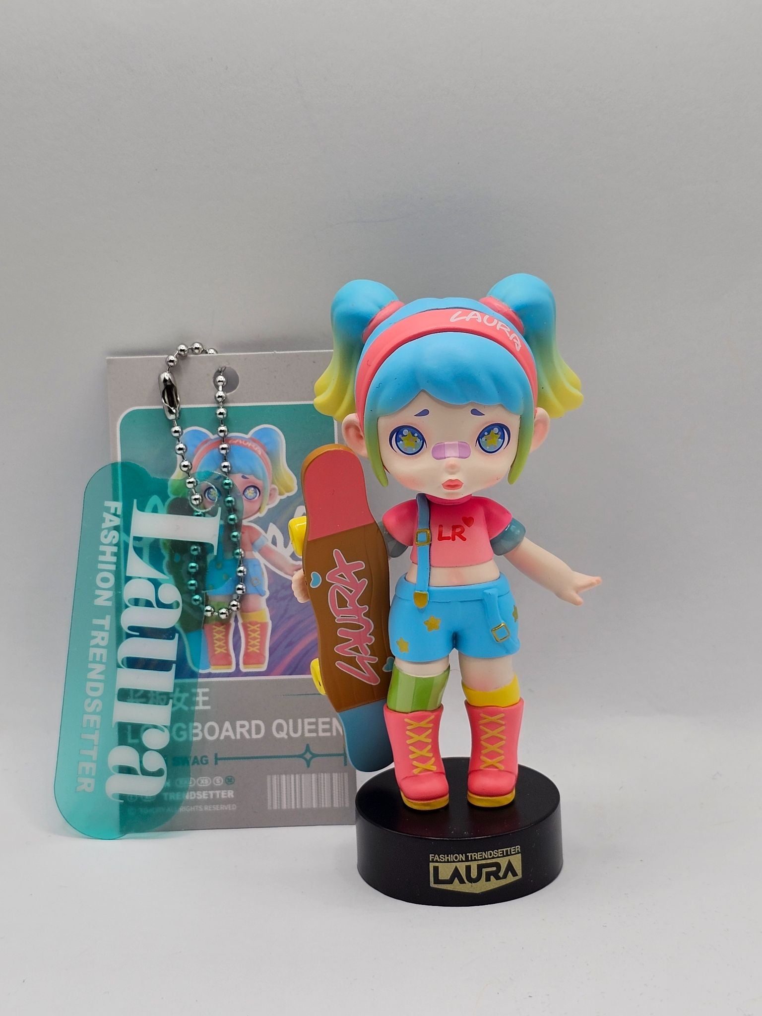 Longboard Queen - Laura Fashion Trendsetter Series - ToyCity - 1