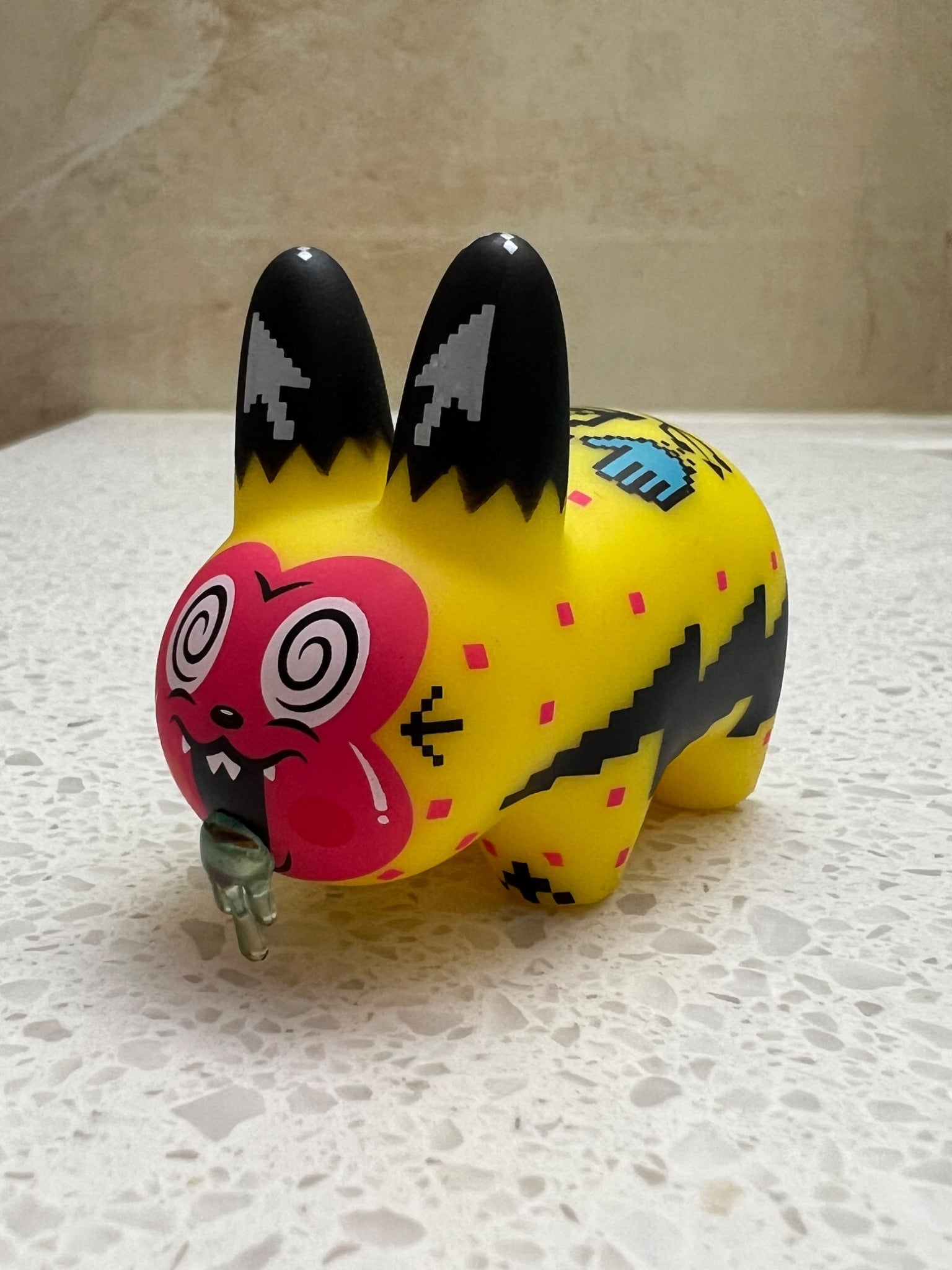 Kidrobot ~ Labbit •Sloth• - 1