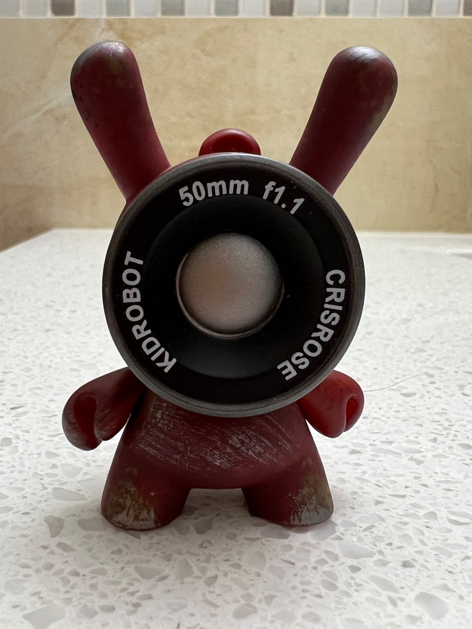 Kidrobot ~ Dunny •Cris Rose• - 1