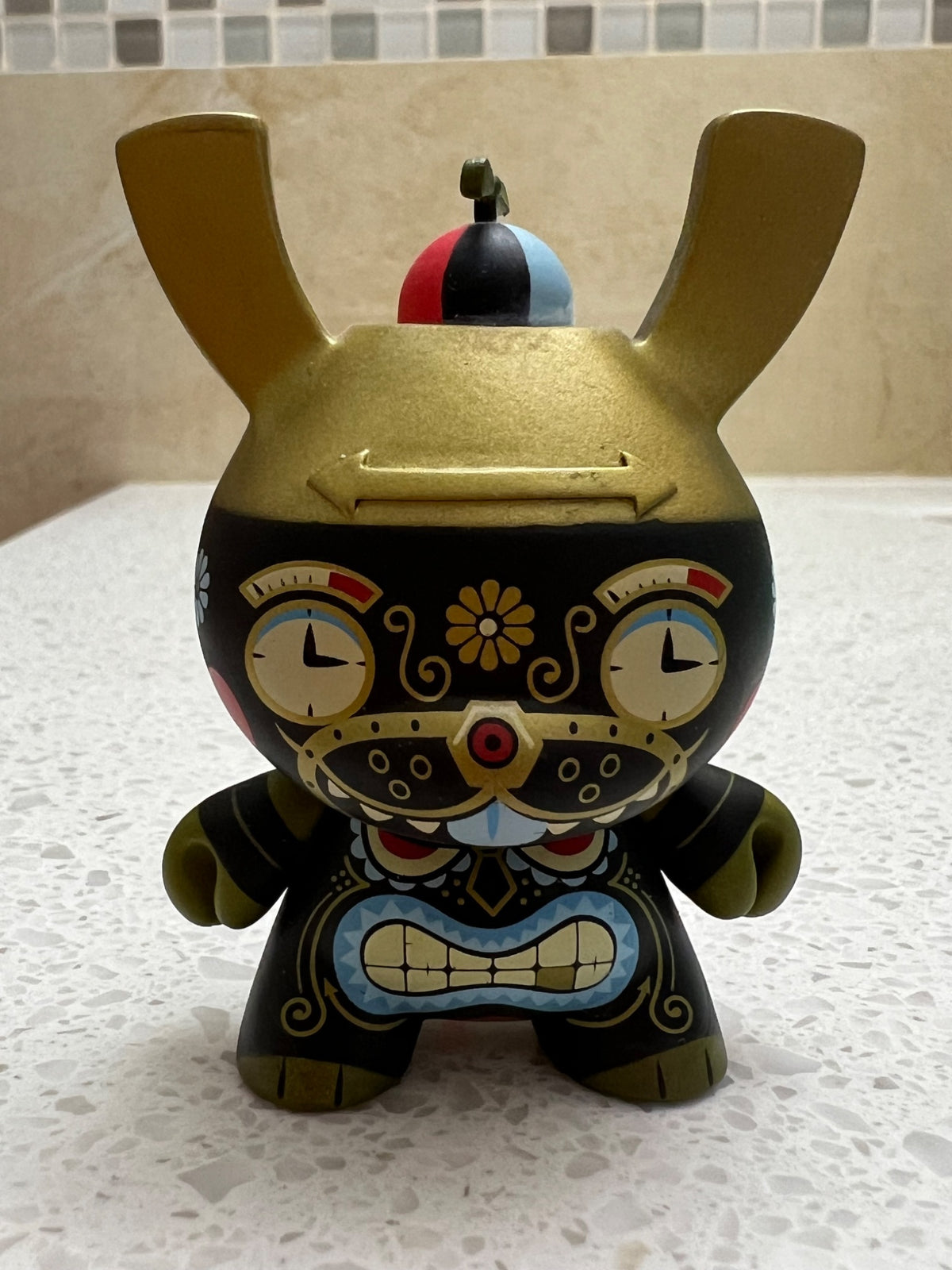 Kidrobot ~ Dunny •Wing Nut• - 1