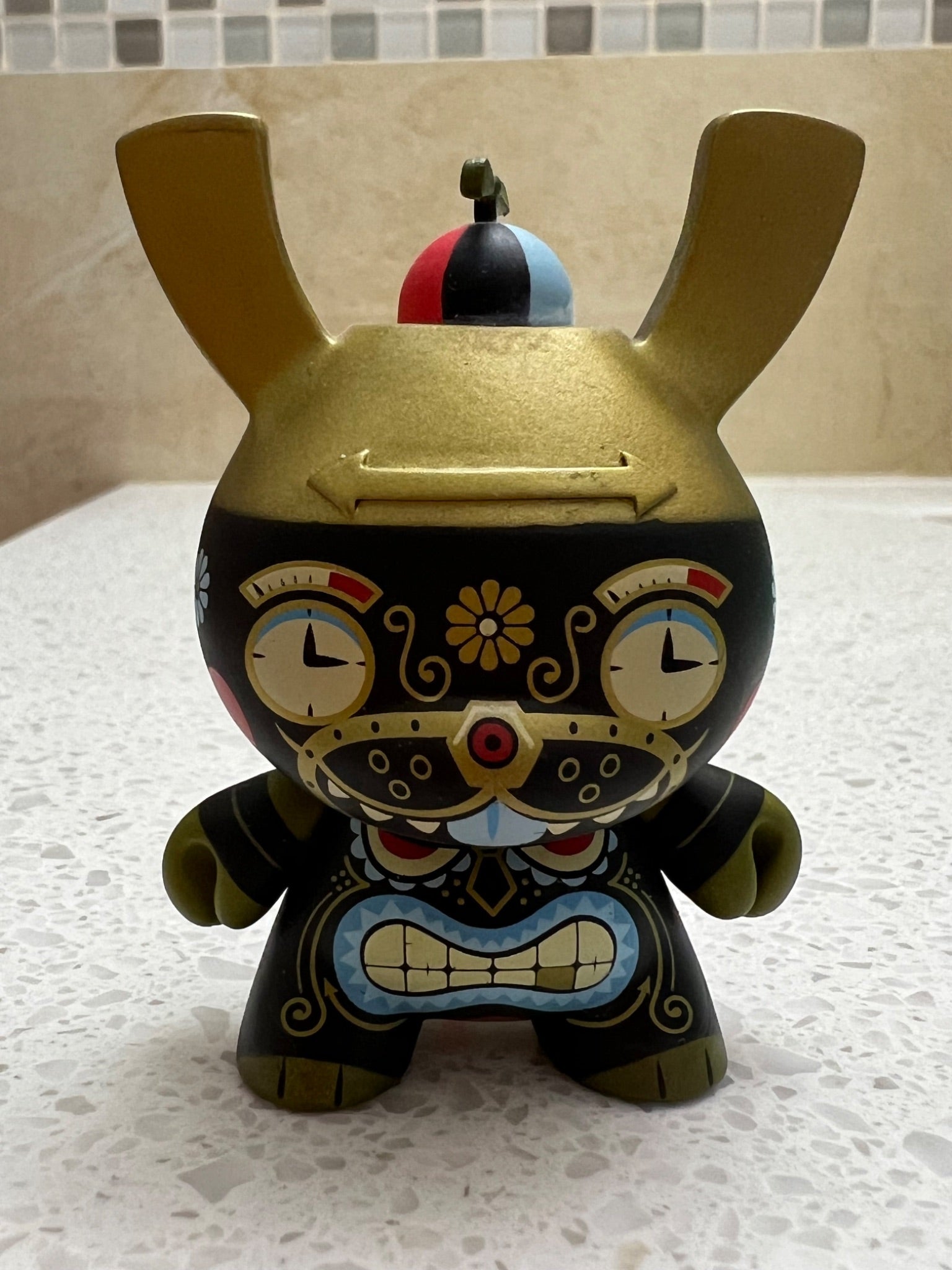 Kidrobot ~ Dunny •Wing Nut• - 1