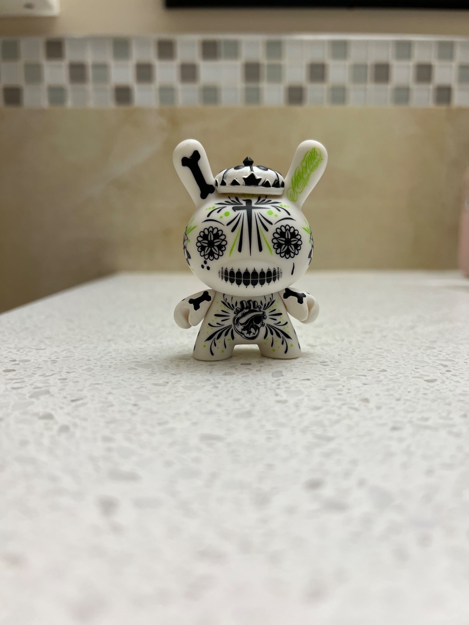Kidrobot ~ Dunny • 2010 Maxx242 - 1