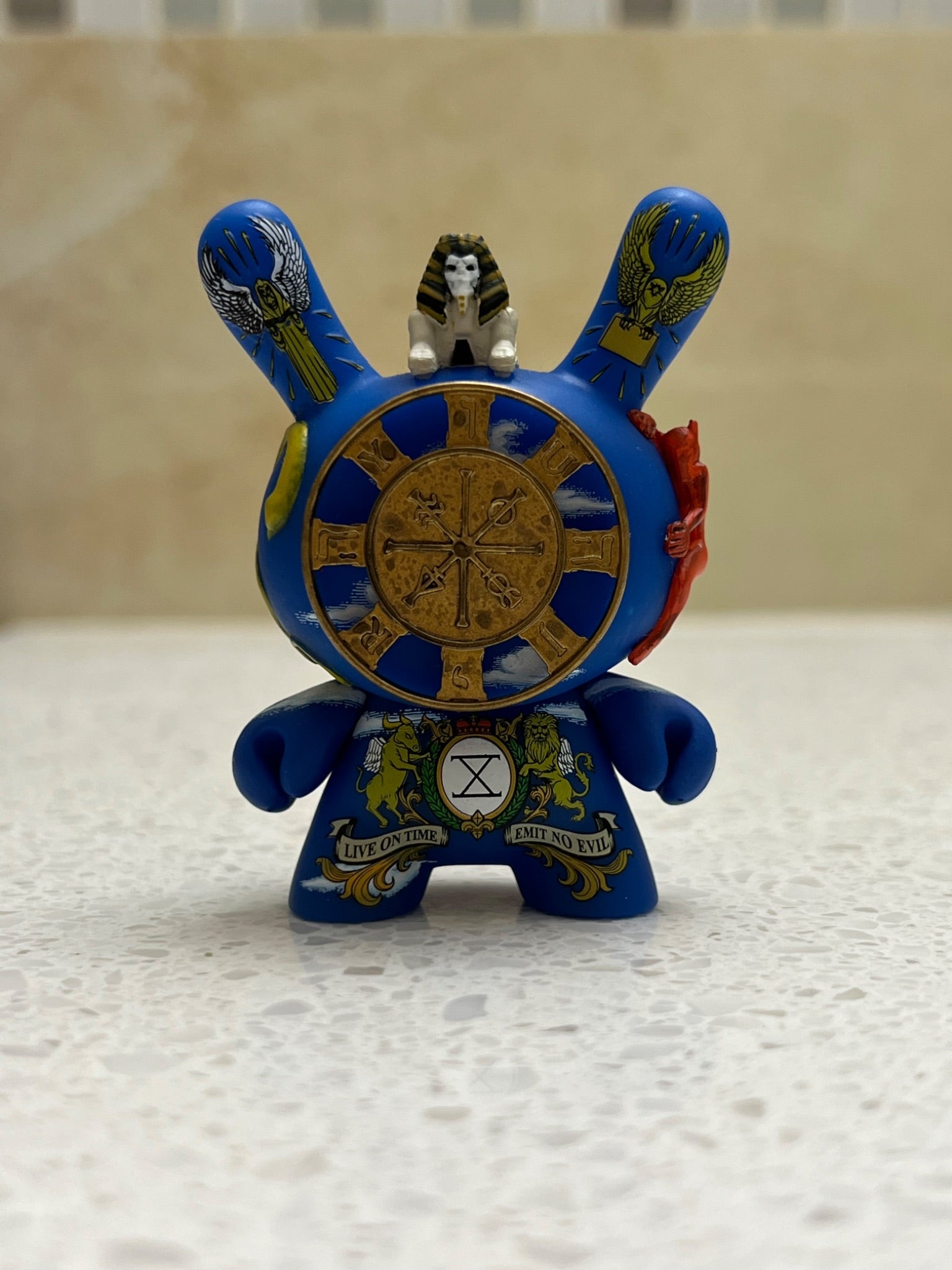 Kidrobot ~ Dunny ~ Wheel of Fortune - 1