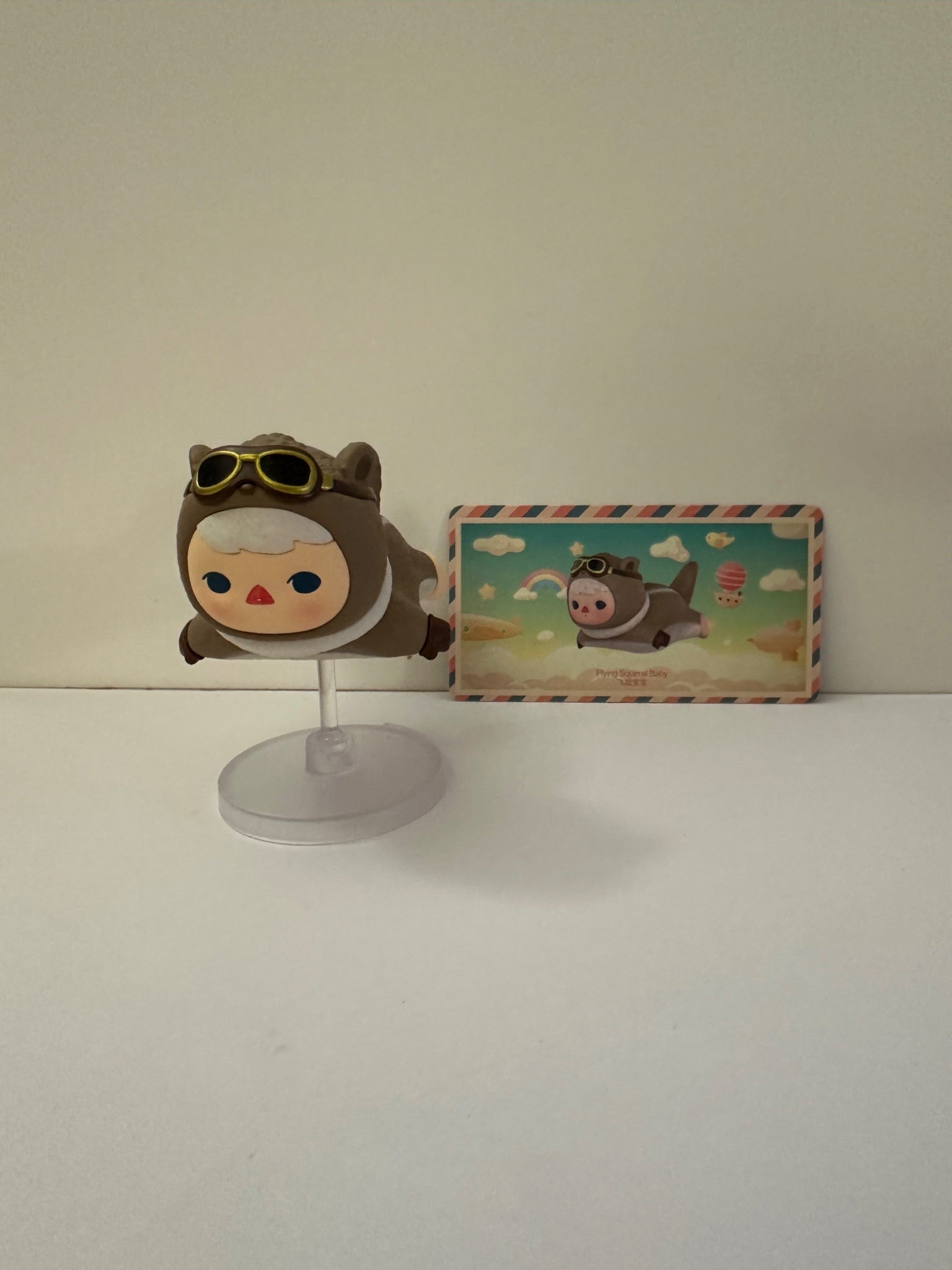 Flying Squirrel Baby - Pucky Flying Squirrel - POPMART - 1