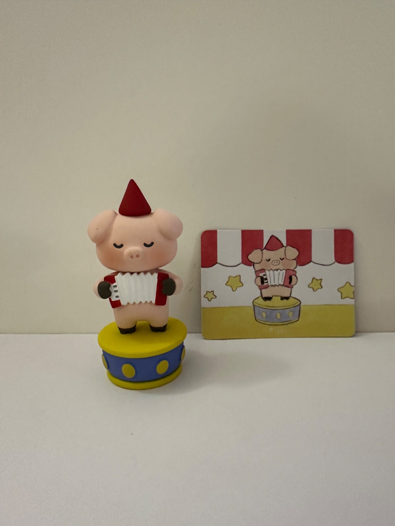 Piggy - zZoton Apple Village - F.UN - 1