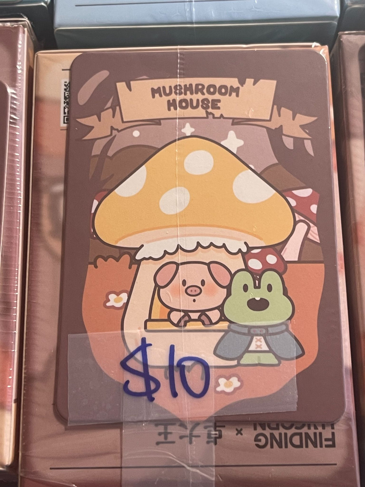 Mushroom - zZonton Adventure - 1