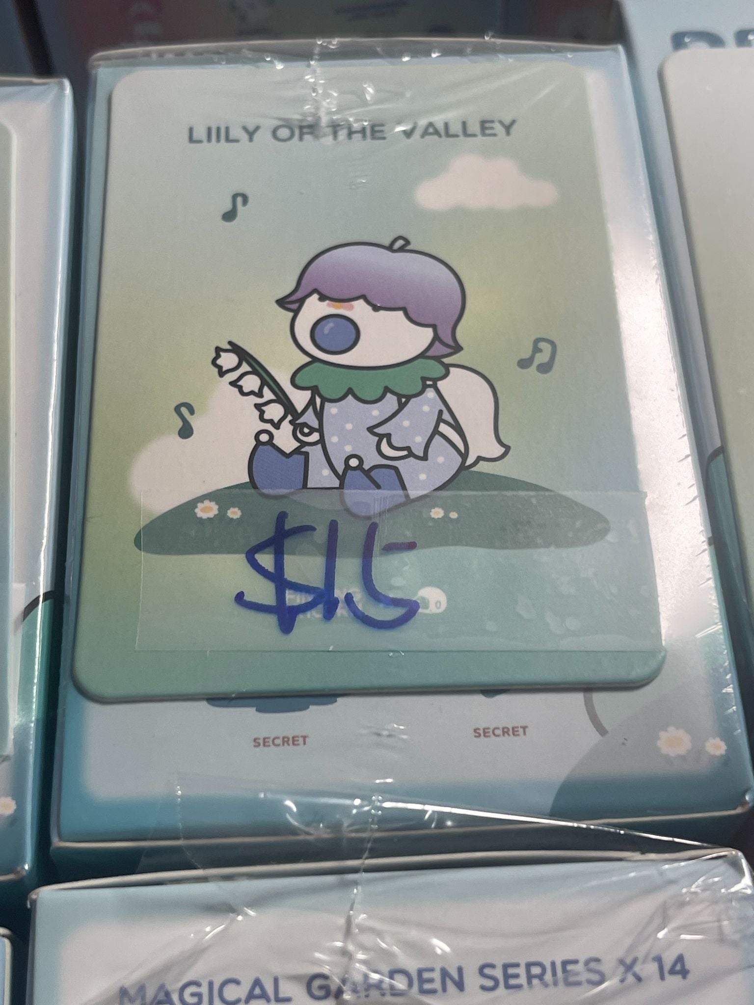 Lilly  - Repolar Garden - 1