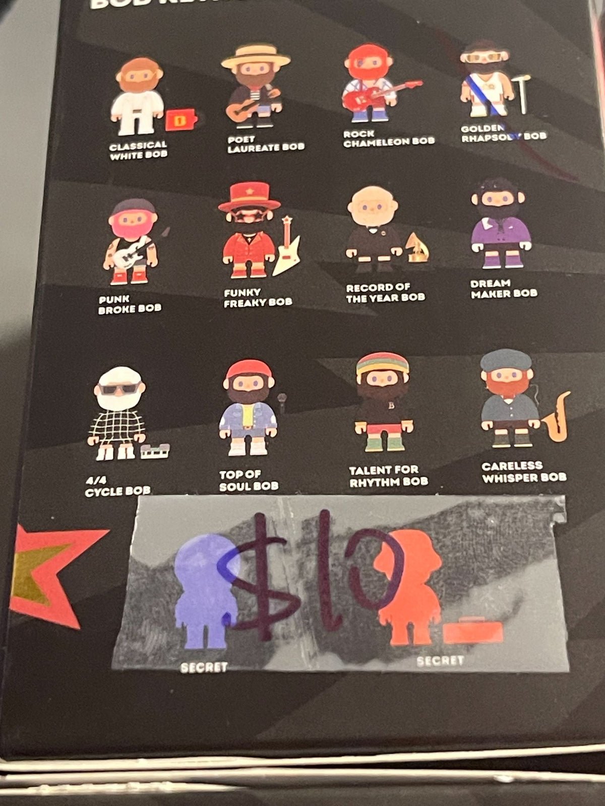 Golden - Bob Music Series - 1