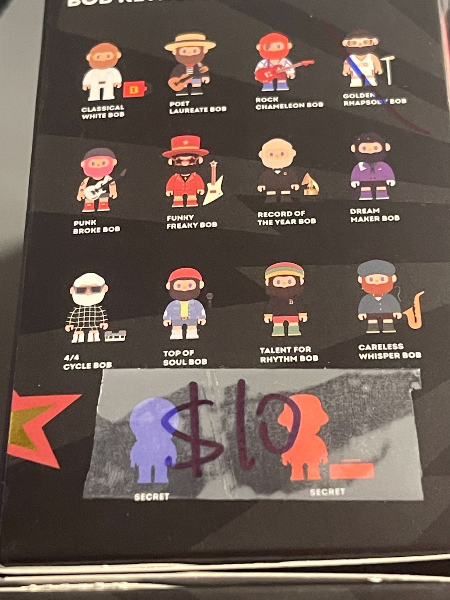 Golden - Bob Music Series - 1