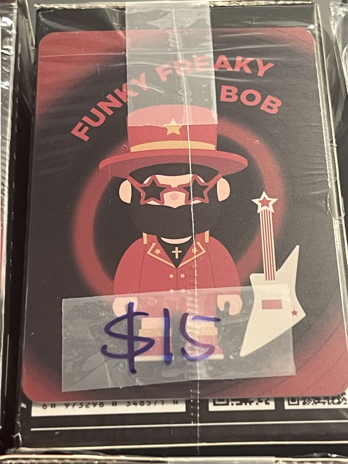 Funky  - Bob 6 Music Series - 1