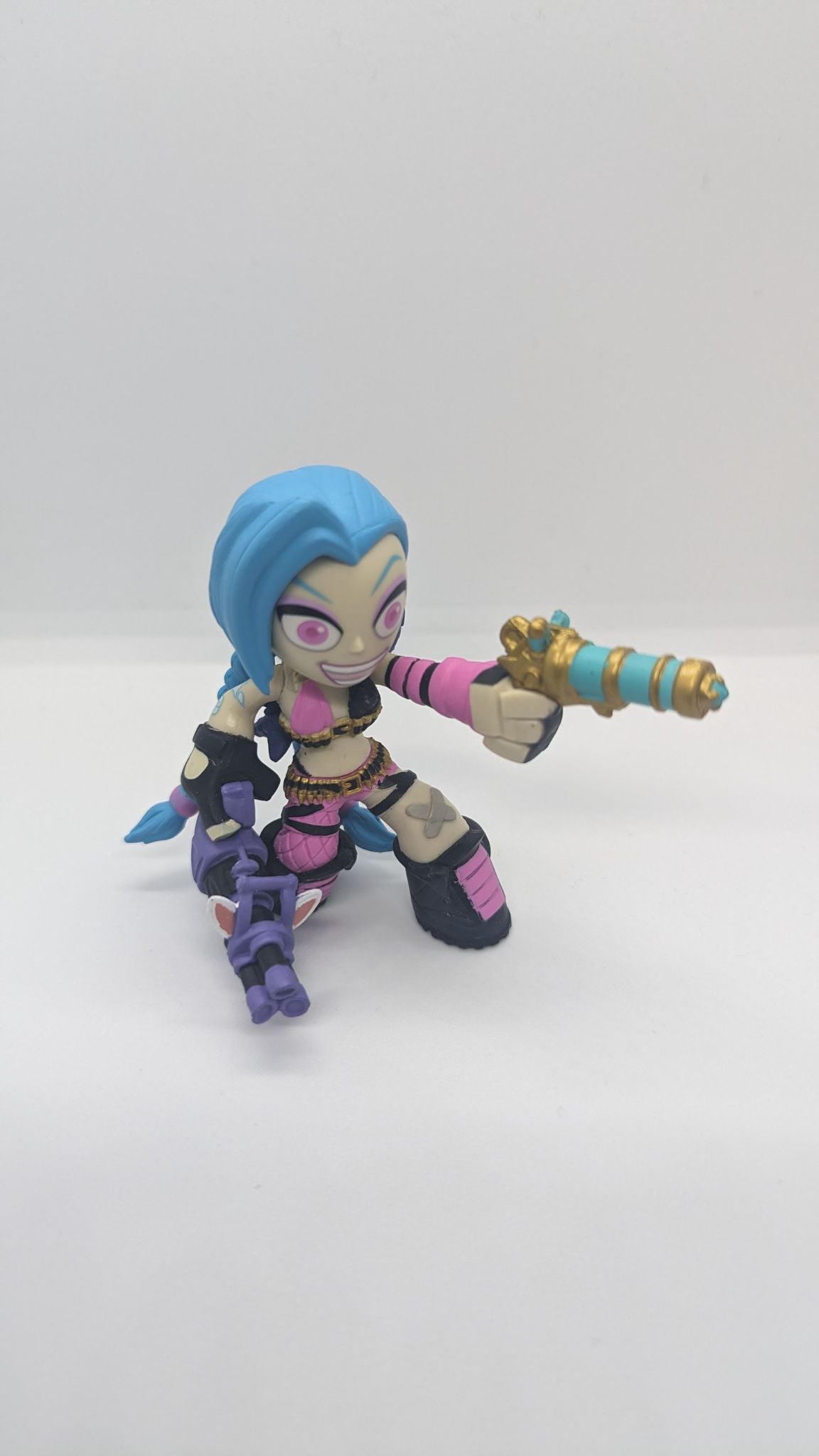 Funko - League of Legends - Jinx - 1