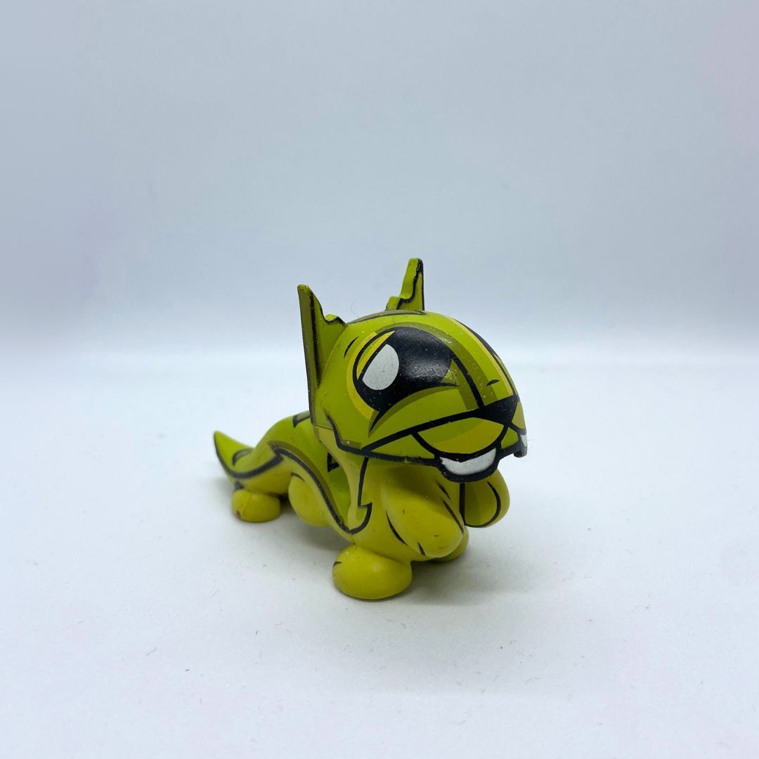 Kittypillar - Kidrobot Finders Keepers - Joe Ledbetter - 1