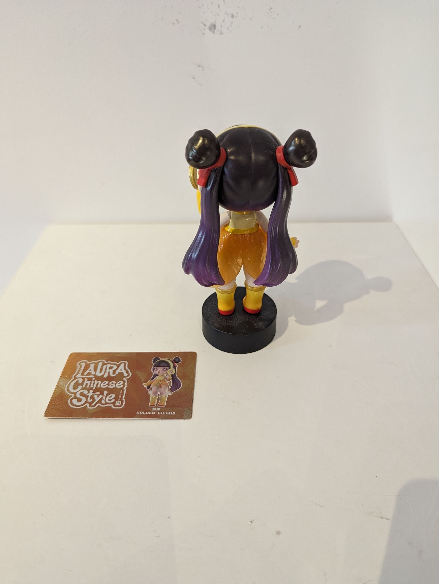 LAURA - Chinese Style - Token Toys - 1