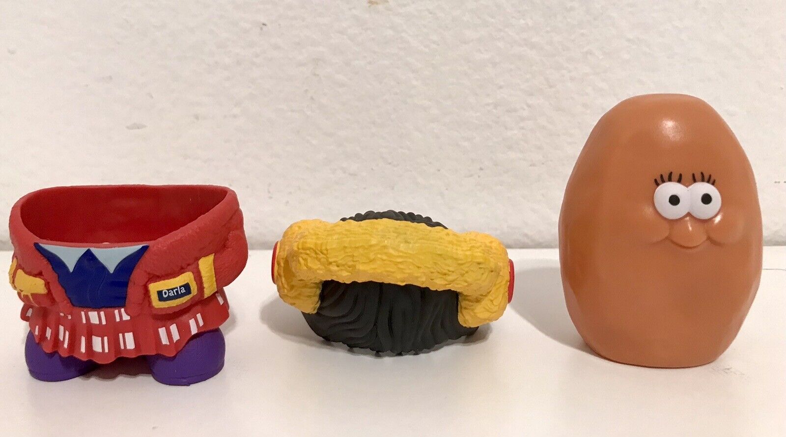 McNugget Buddies Darla #3 By Kerwin Frost x Mcdonalds - 1